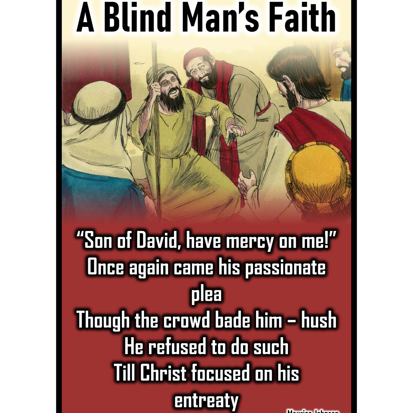 The Daily Dose of Discipleship