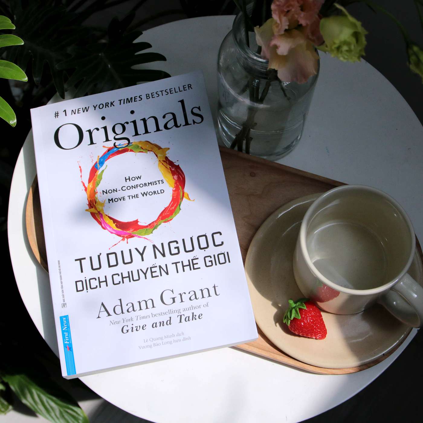 Tư duy ngược - 4 thói quen sáng tạo giúp bạn tiết kiệm hàng nghìn giờ làm việc.