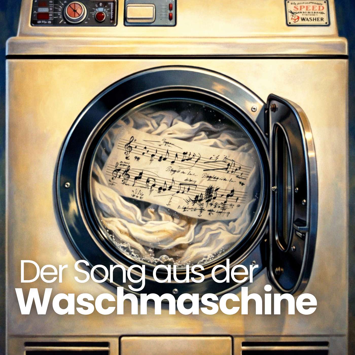 Oscar 1945: Der Song aus der Waschmaschine. episode artwork