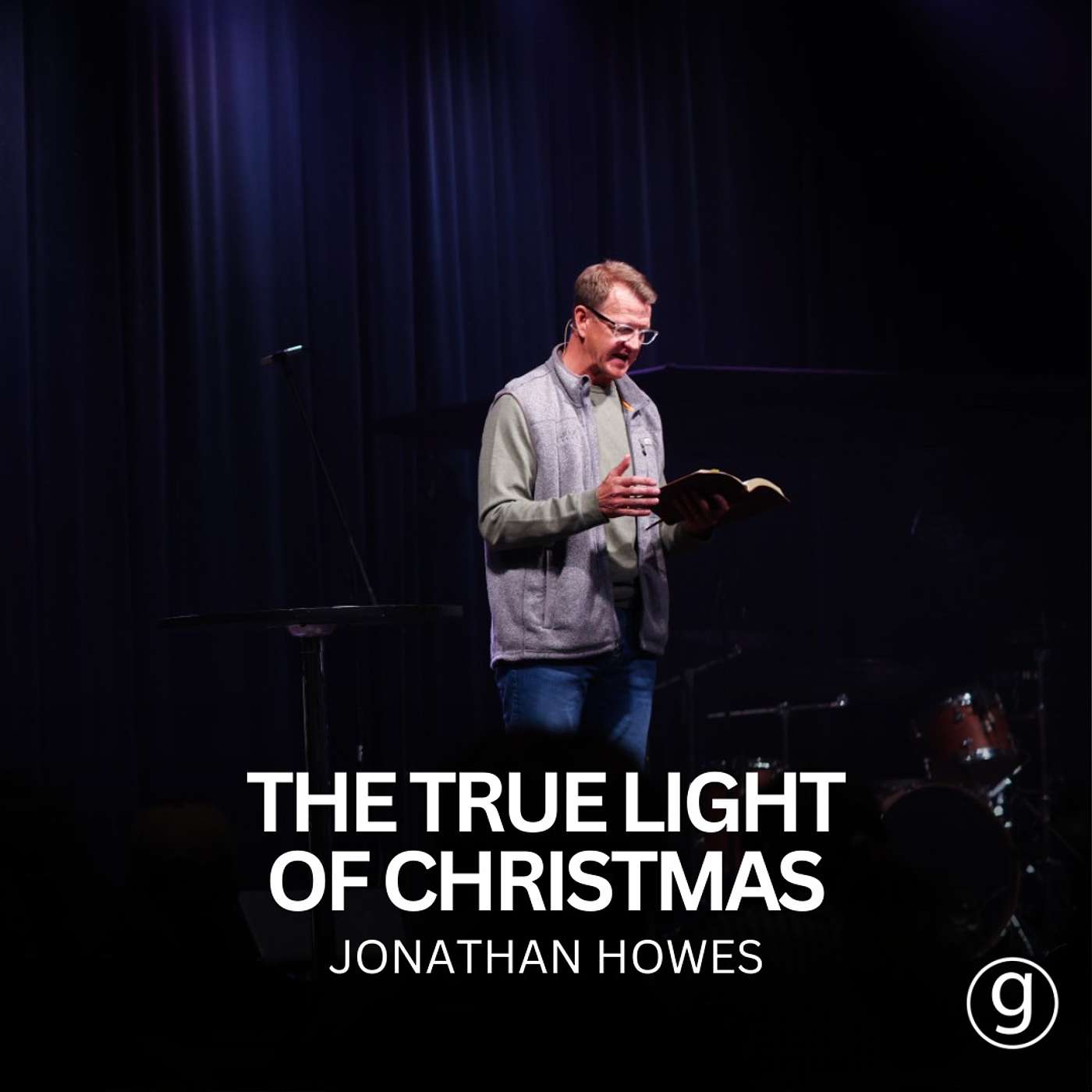 The True Light of Christmas | Jonathan Howes