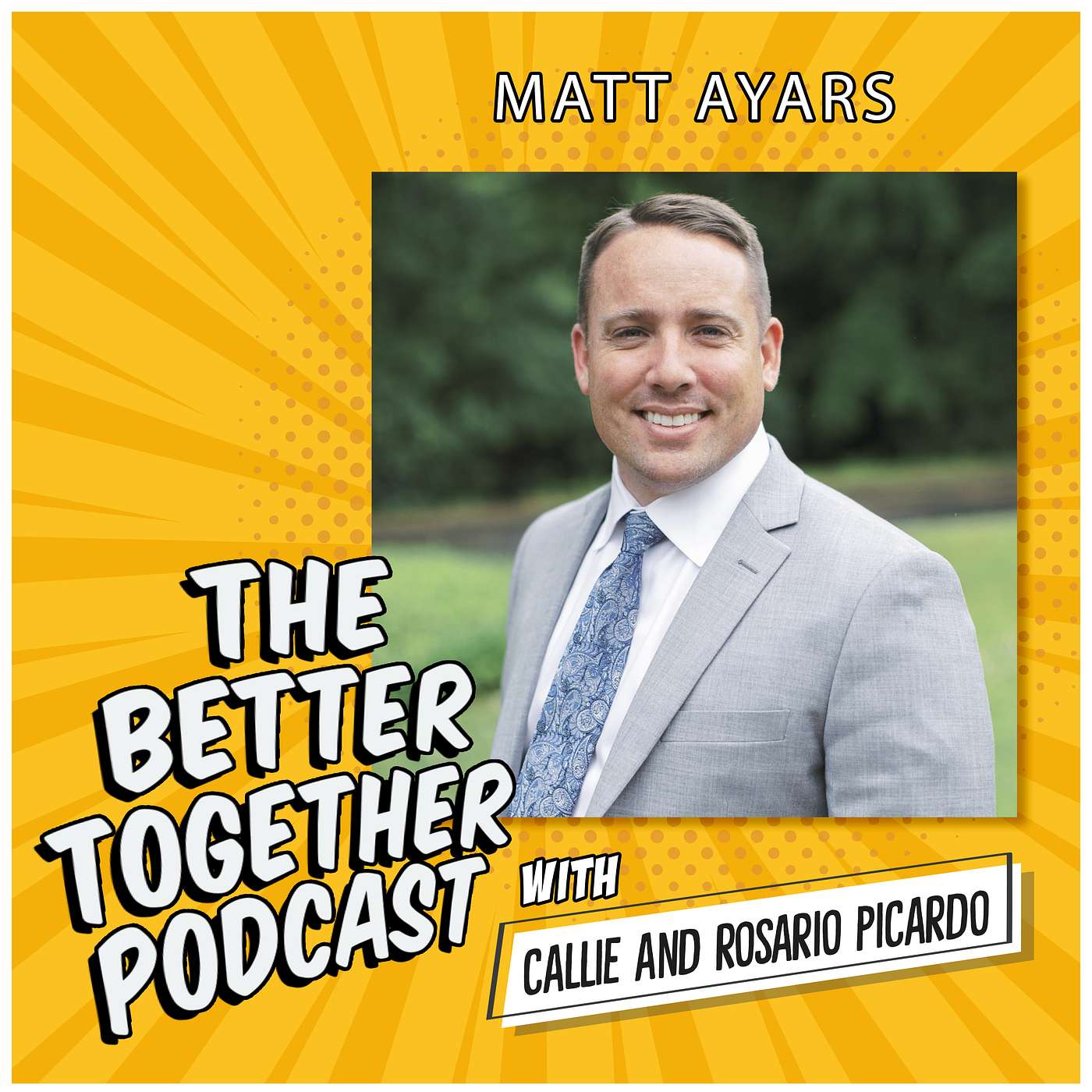 The Better Together Podcast with Callie and Rosario \