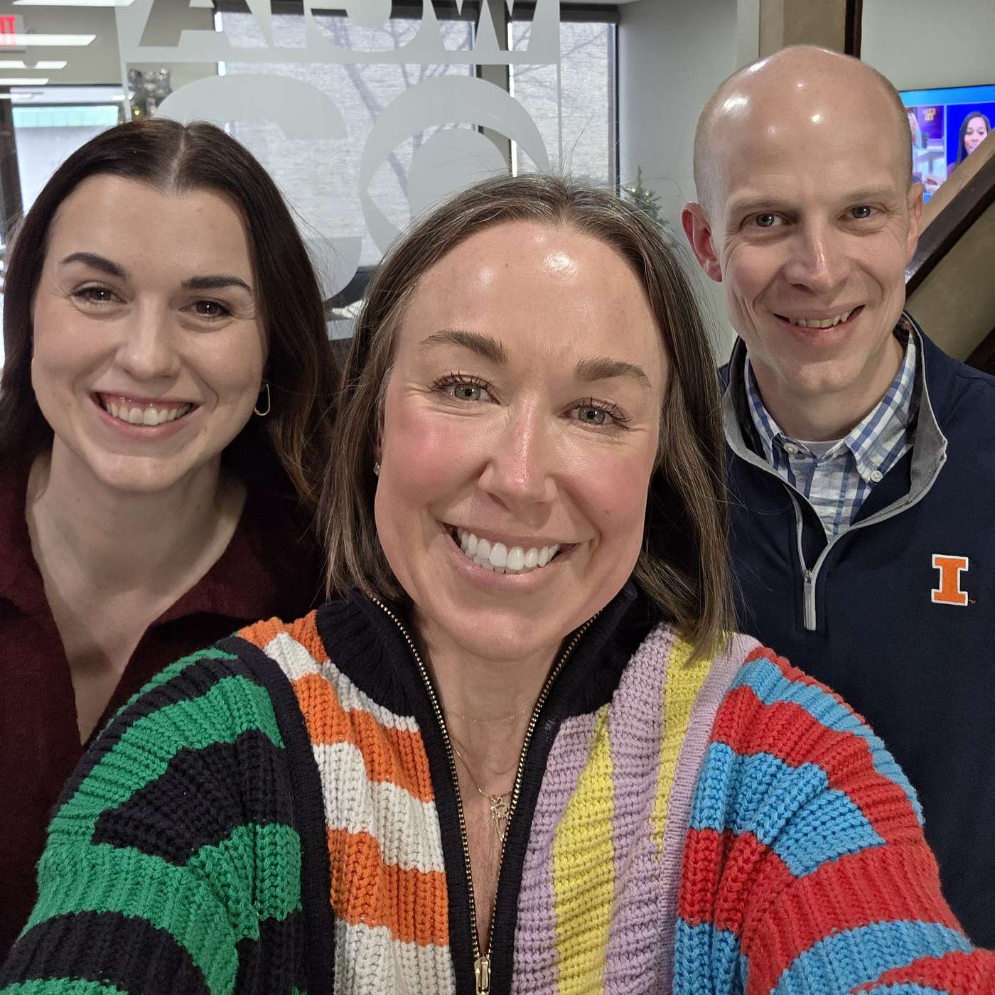 Dr. Kurt Bloomstrand with Wife Sarah. The Life of an ER Doc and the Passion Project.