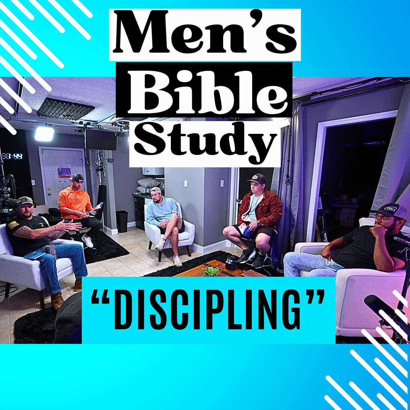 Redefining Discipleship: A Biblical Brotherhood Discussion on Mark Dever’s Discipling Redefining Discipleship: A Biblical Brotherhood Discussion on Mark Dever’s Discipling