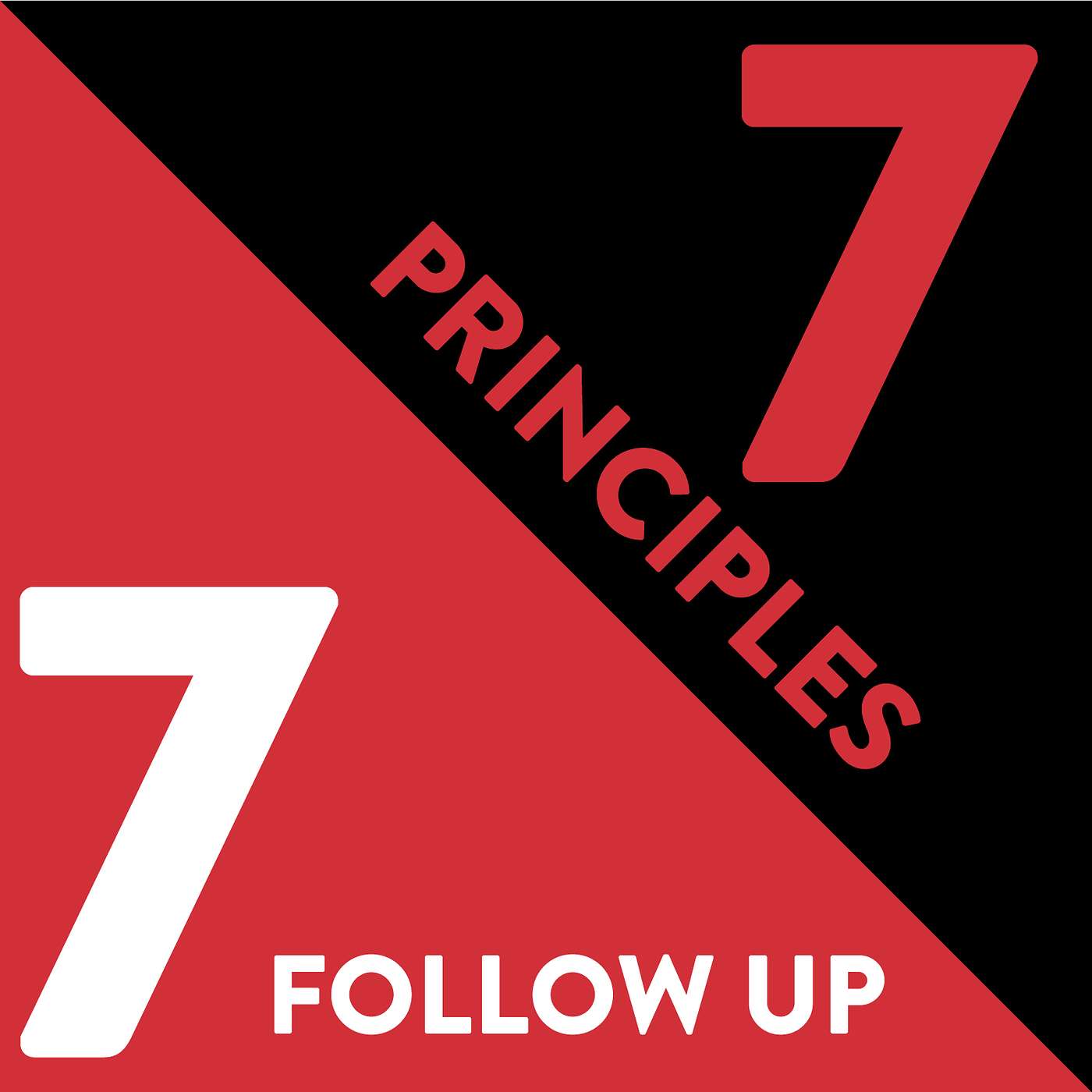 Follow Up: The Seventh Principle of Relationship Management