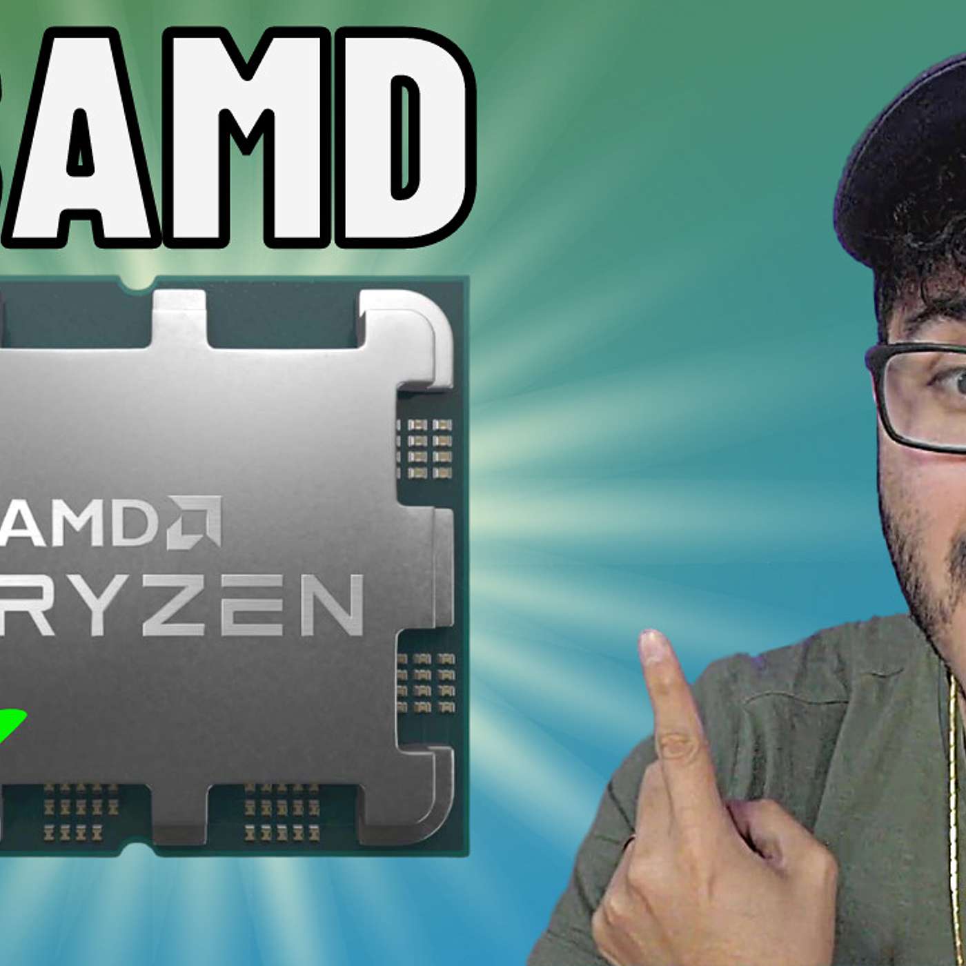 AMD Stock Price Update | NEW AMD Ryzen 7000! Buy AMD Stock? episode artwork