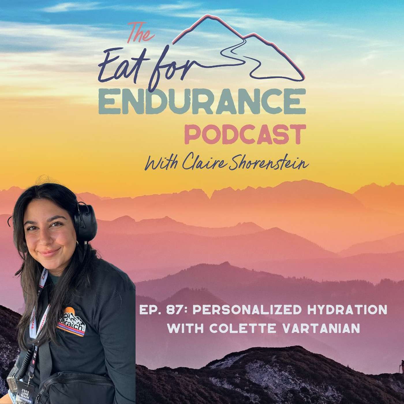 The Eat for Endurance Podcast