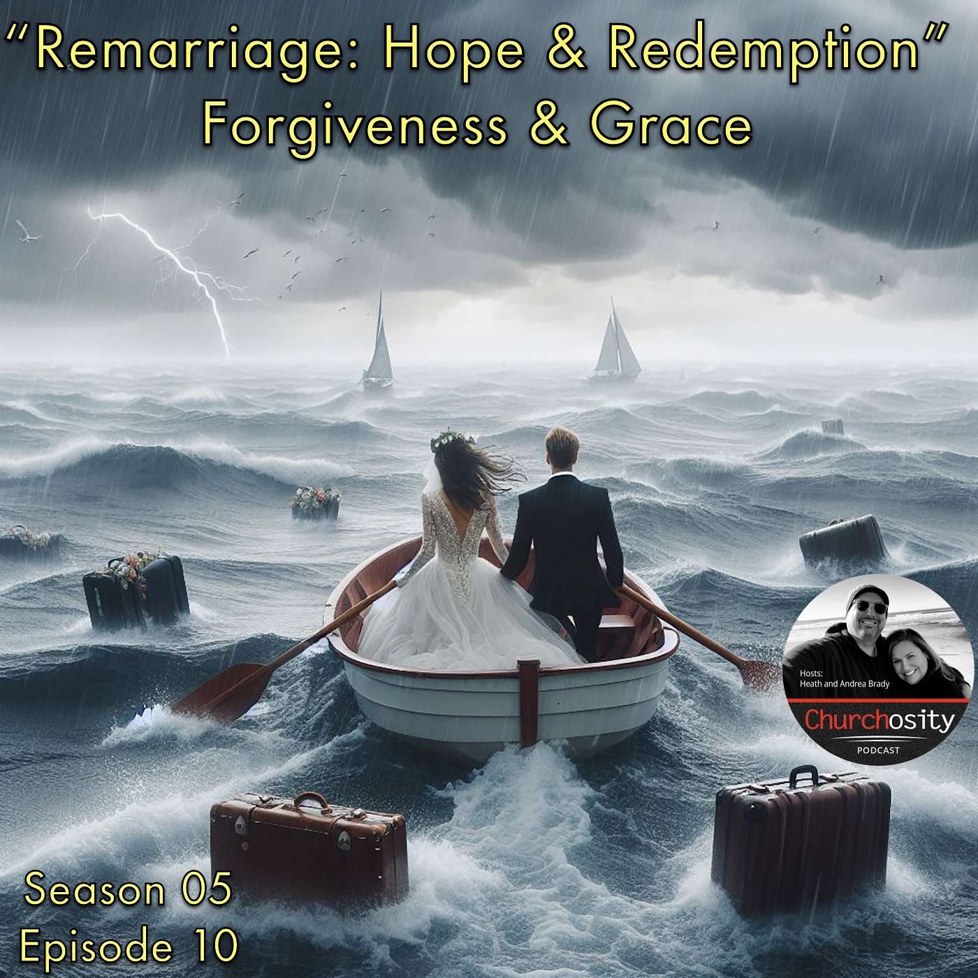 "Remarriage: Hope & Redemption" - Forgiveness & Grace
