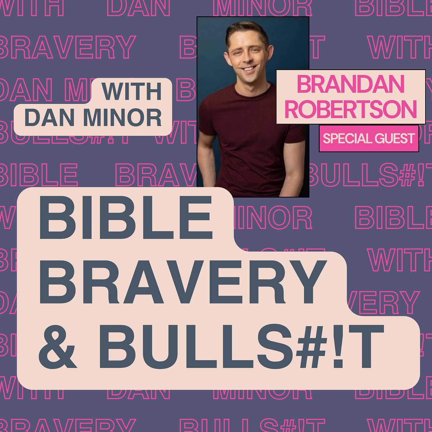 Queer, Christian, and Done Begging for a Seat at the Table with Brandan Robertson