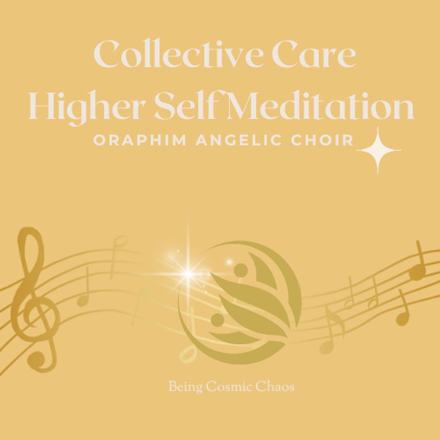 Collective Care Meditation with Higher Self 