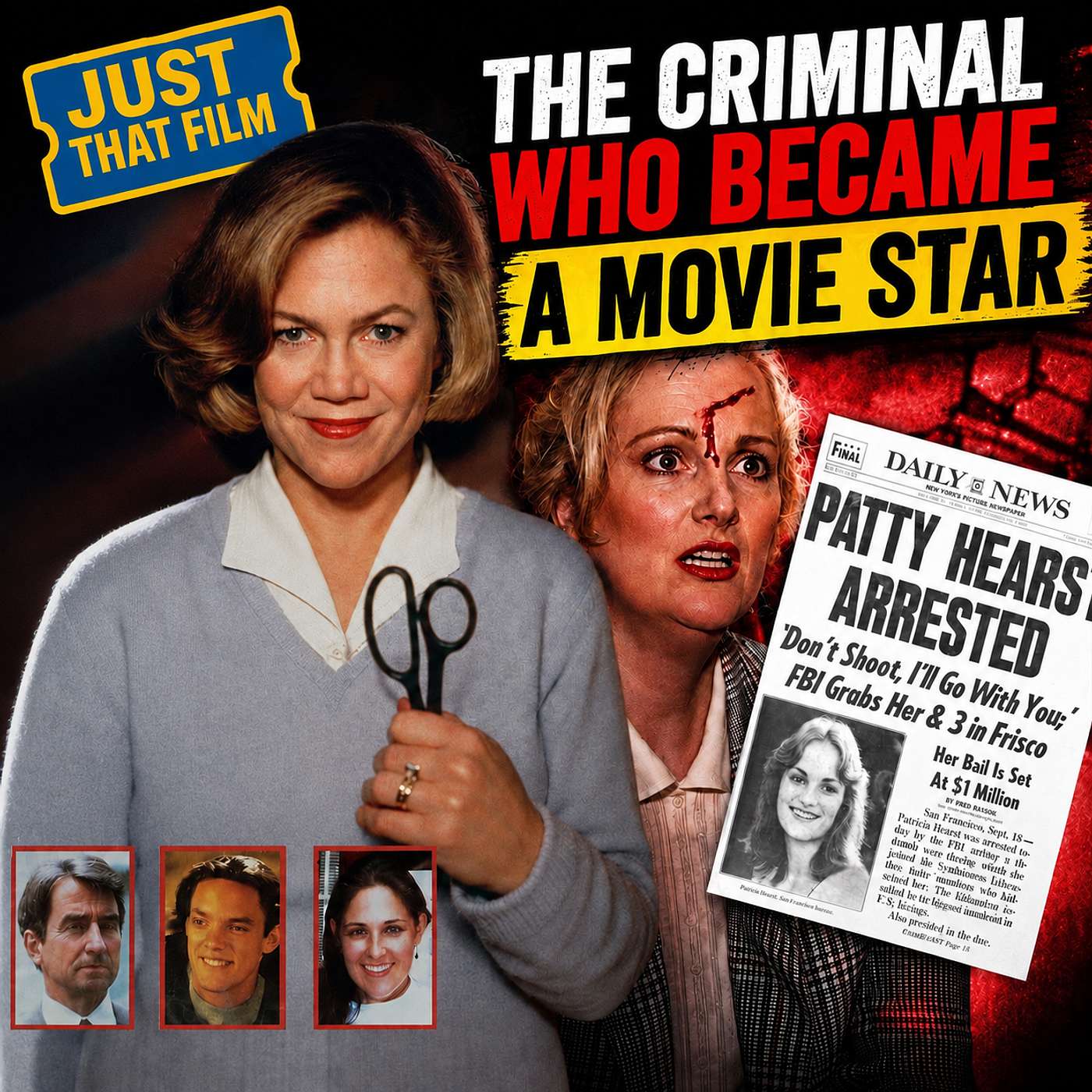 Serial Mom (1994) | Movie Review | Just That Film Podcast | John Waters’ Funniest Film?