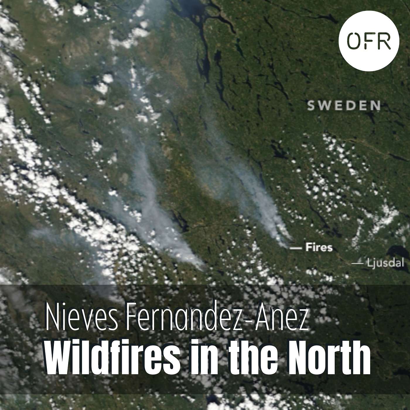 138 - Getting ready for the Wildfires in Northern Europe with Nieves Fernandez-Anez