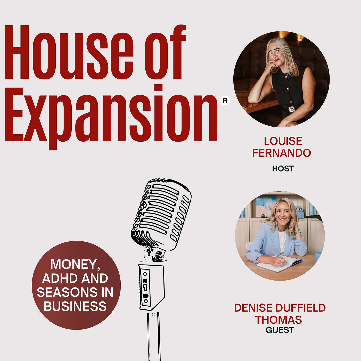 THE HOUSE OF EXPANSION