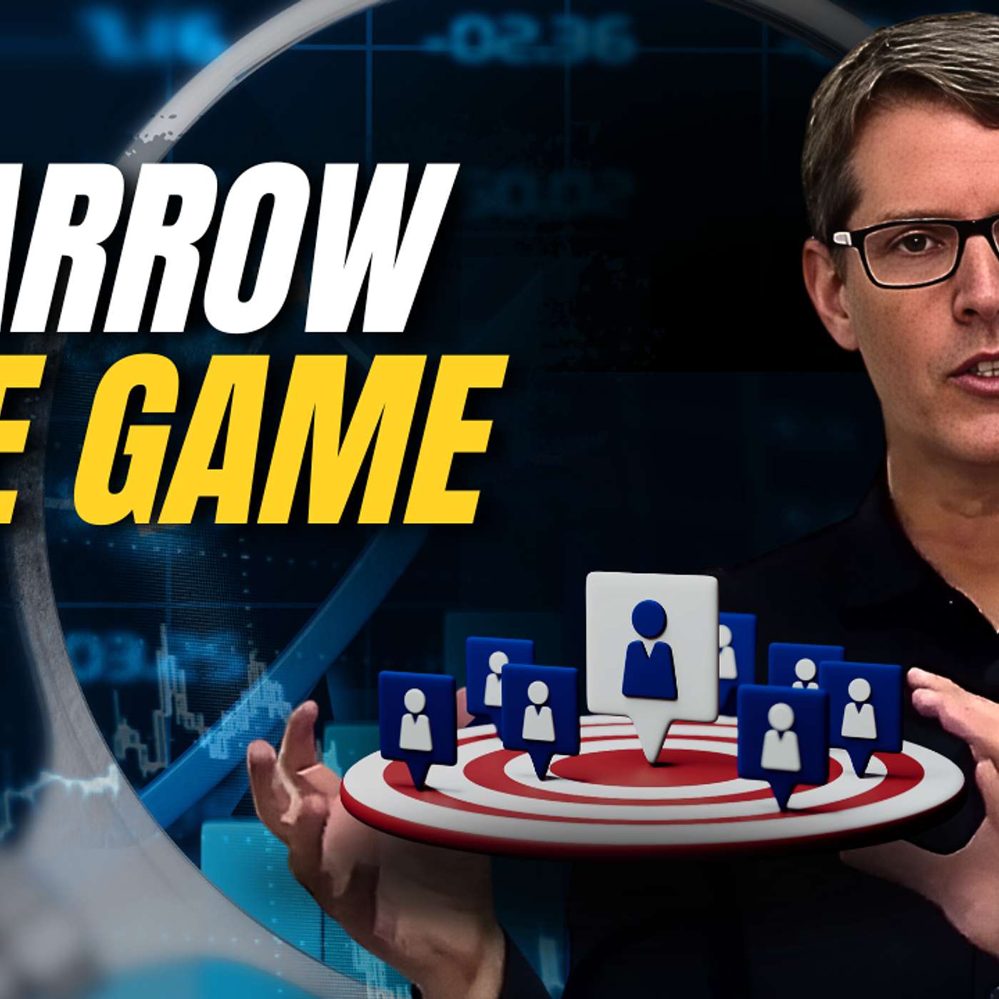 How to Pick the Most Profitable Target Market  | The Business Coach-Episode 25