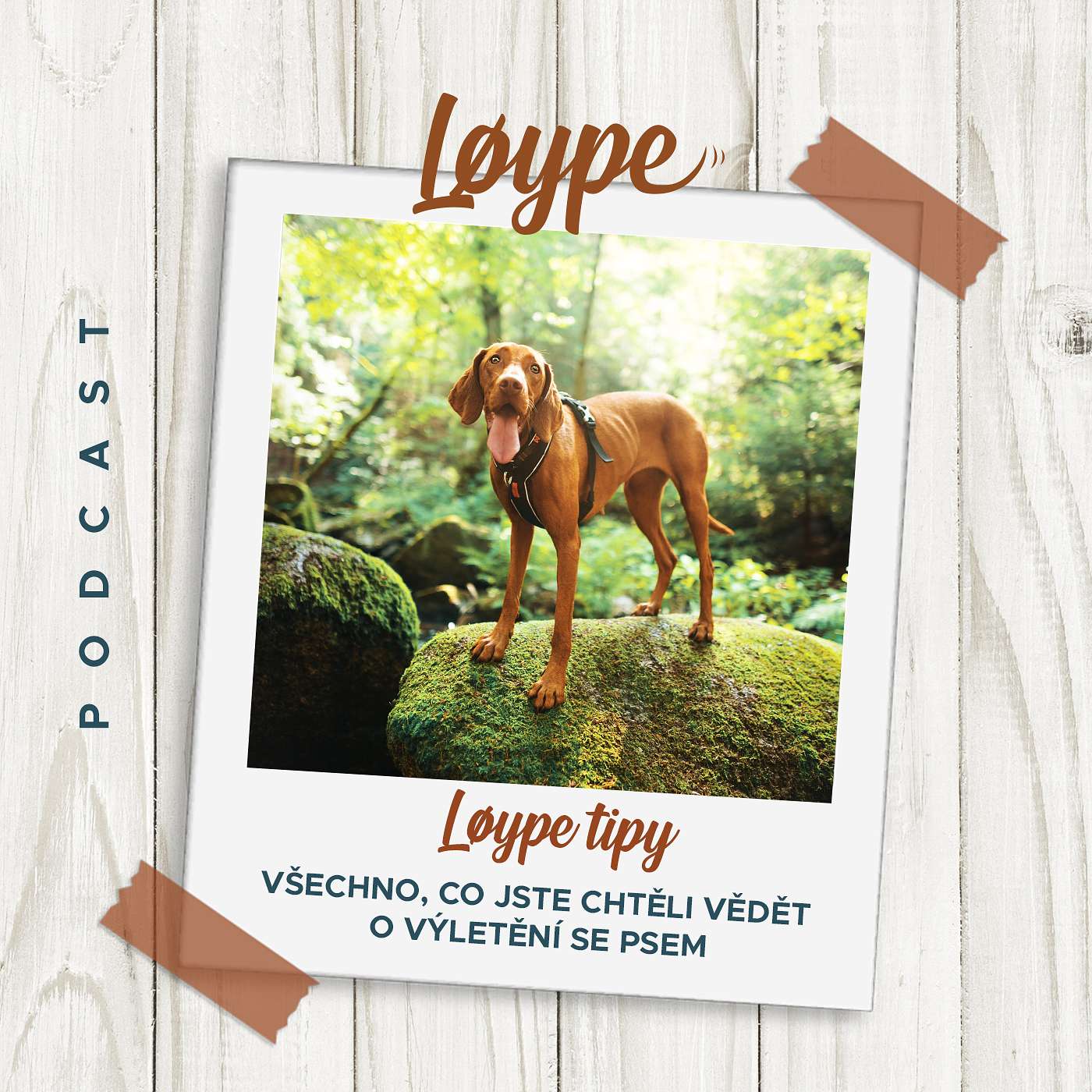 Løype podcast