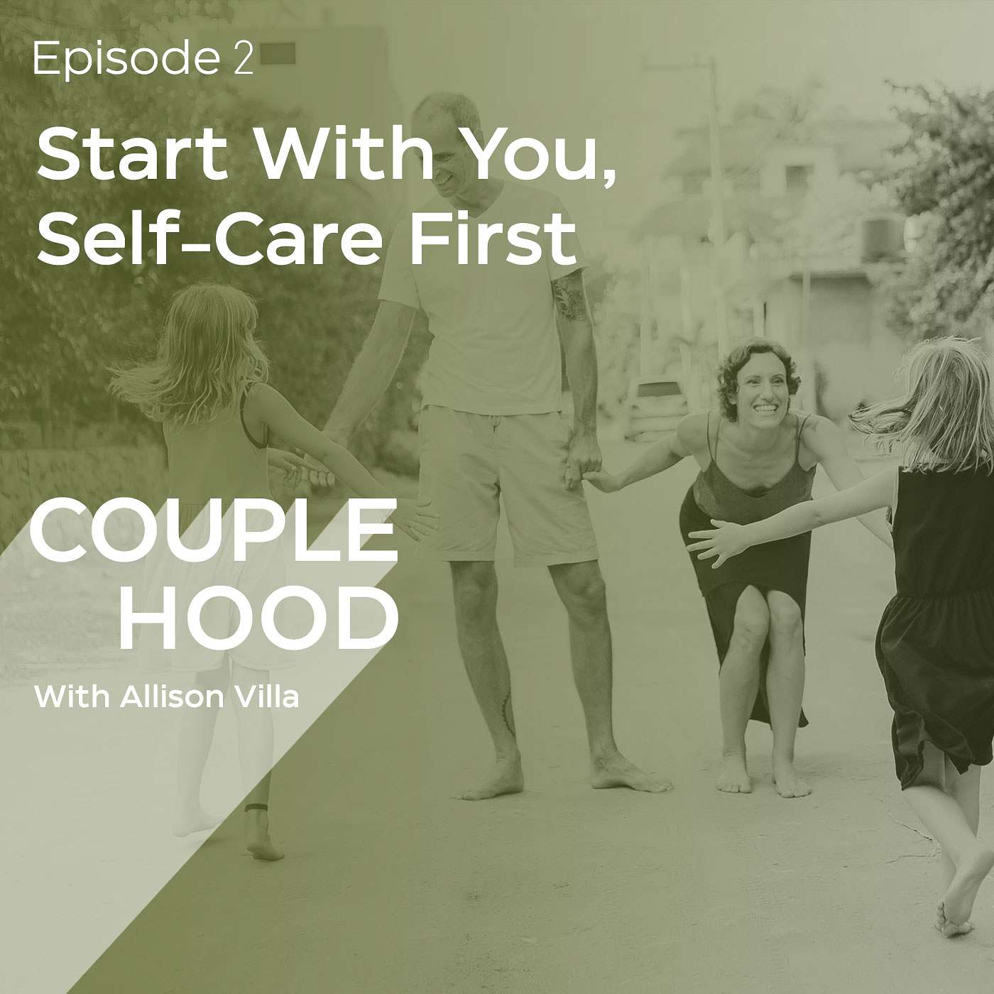 Start With You, Self-Care First