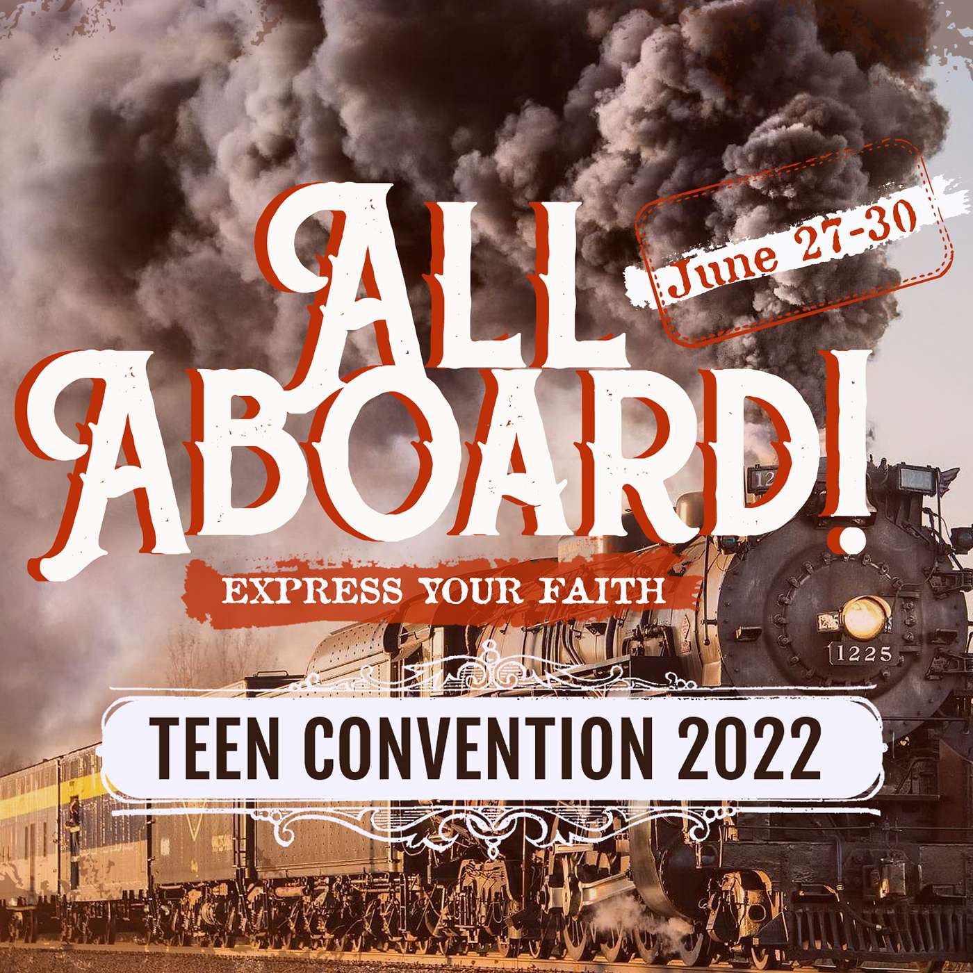 Rest - Bro. Rob Hicks - Teen Convention Monday Night - 06/27/2022 episode artwork
