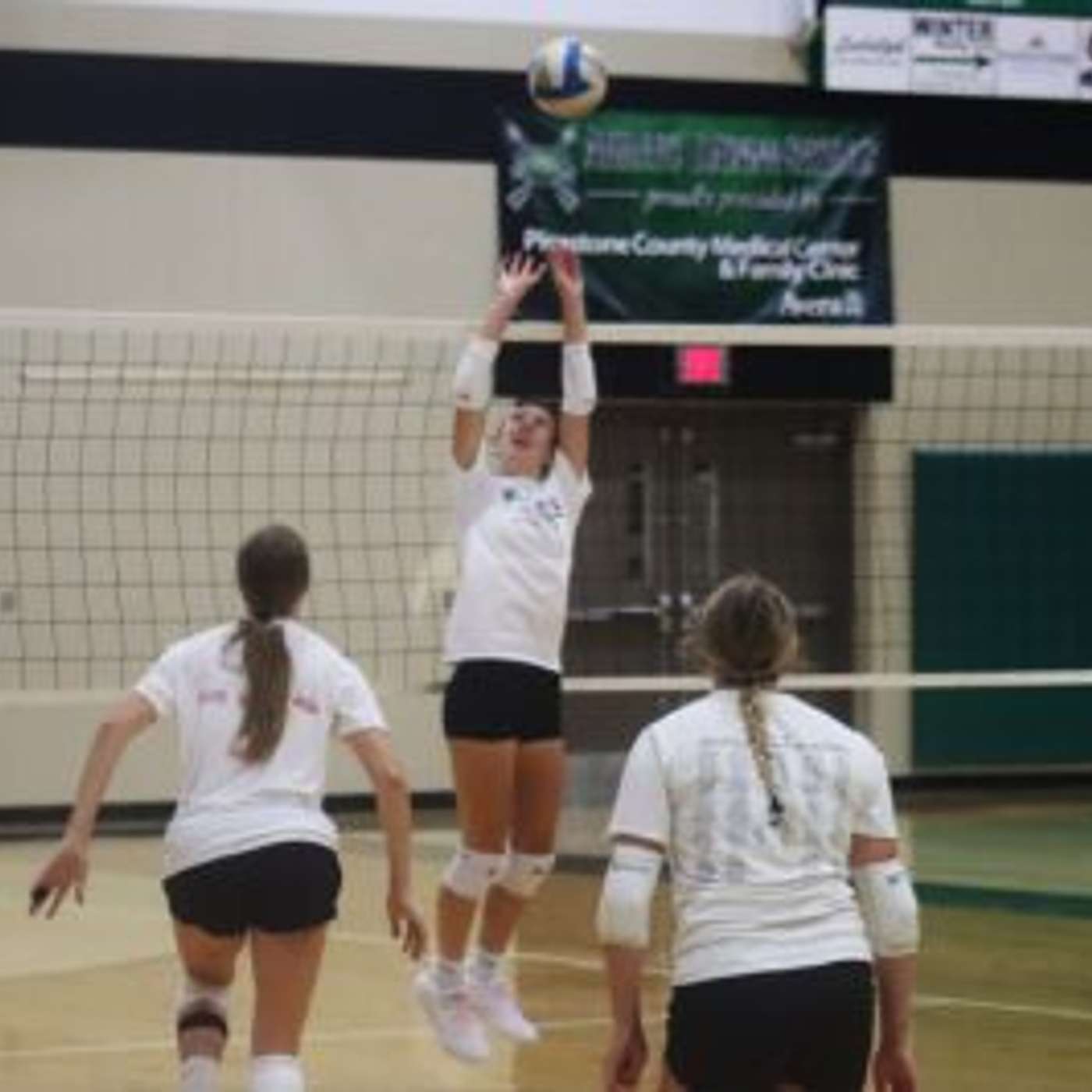 LOCAL: PAS volleyball sets scrimmage Aug. 24 episode artwork