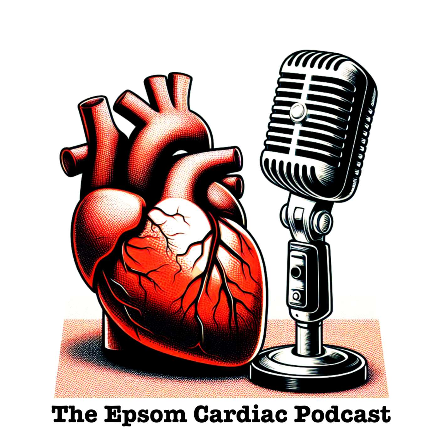 The Epsom Cardiac Podcast
