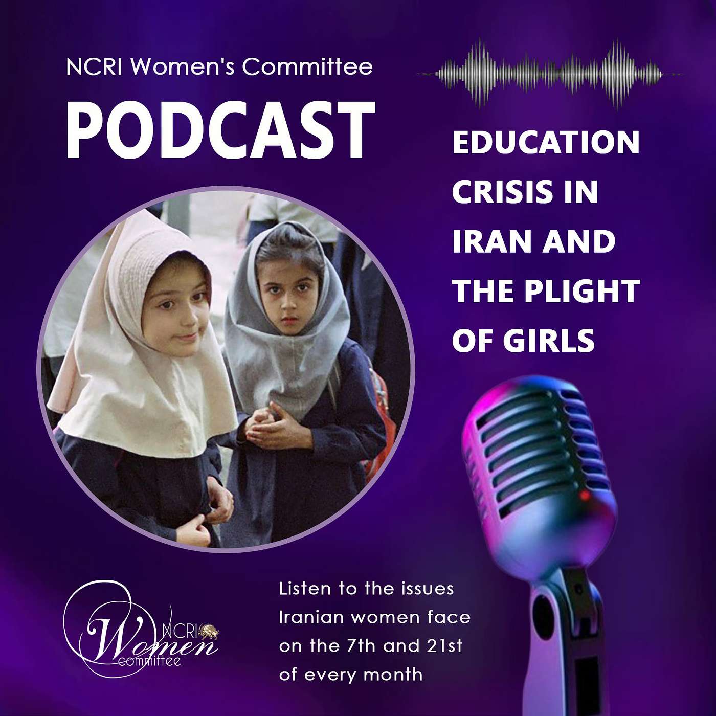 Education Crisis in Iran and the Plight of Girls