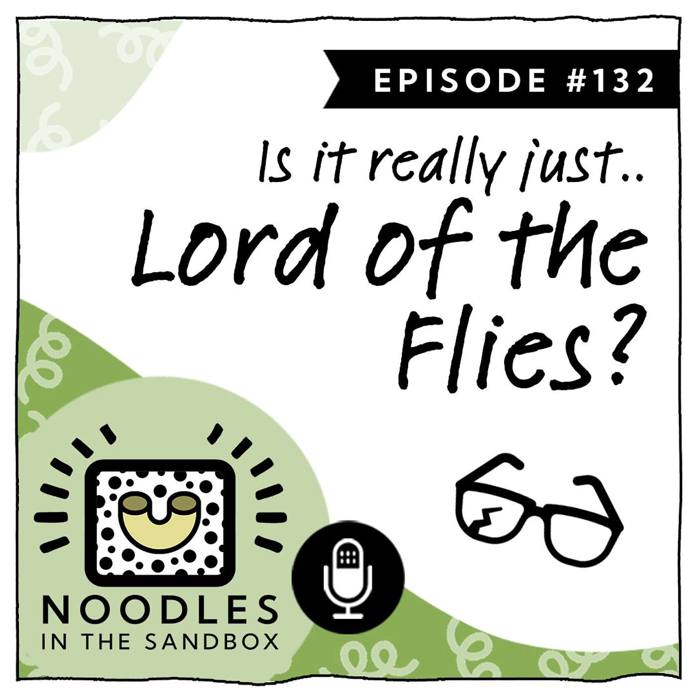 Noodles in the Sandbox