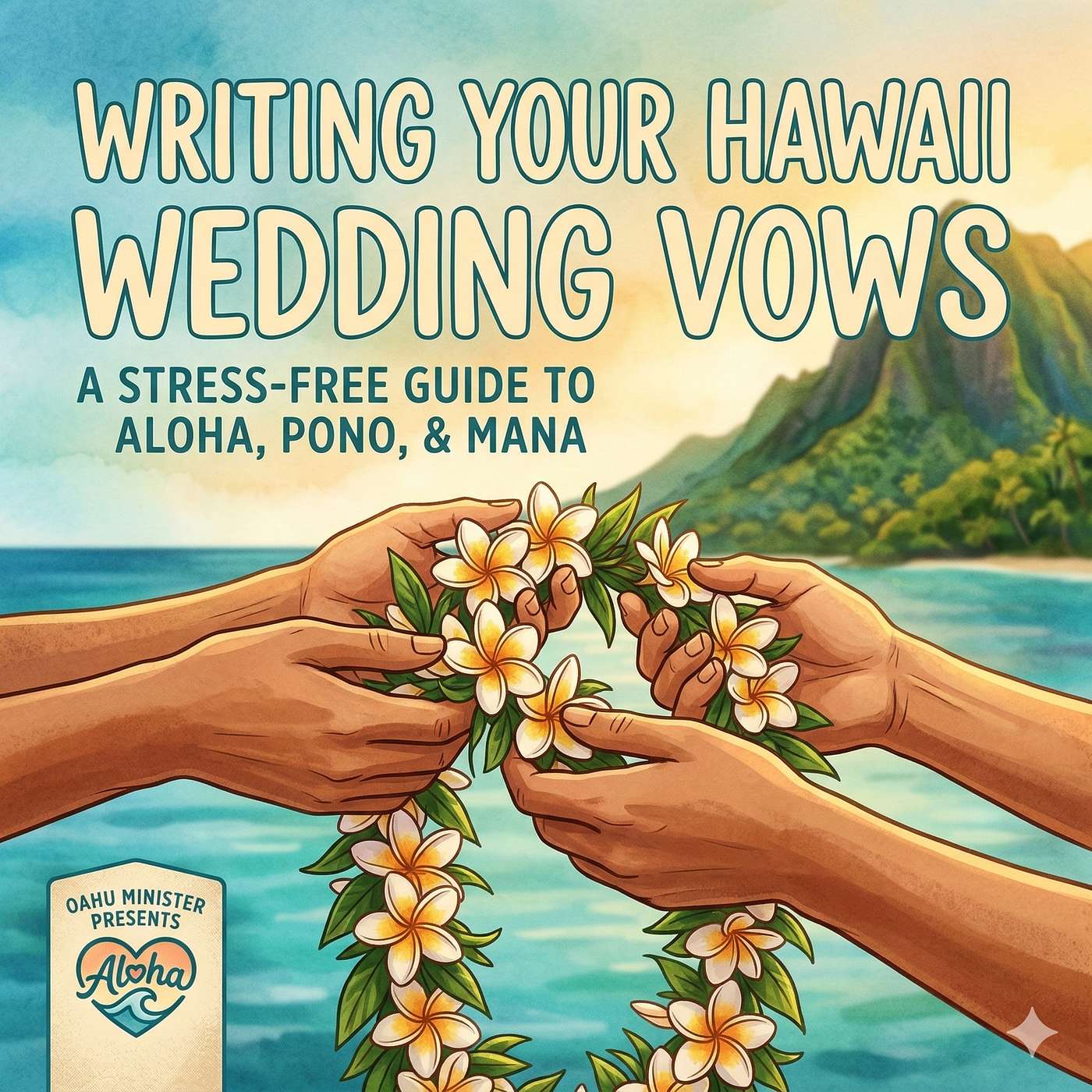 How to Write Your Own Hawaii Wedding Vows episode artwork
