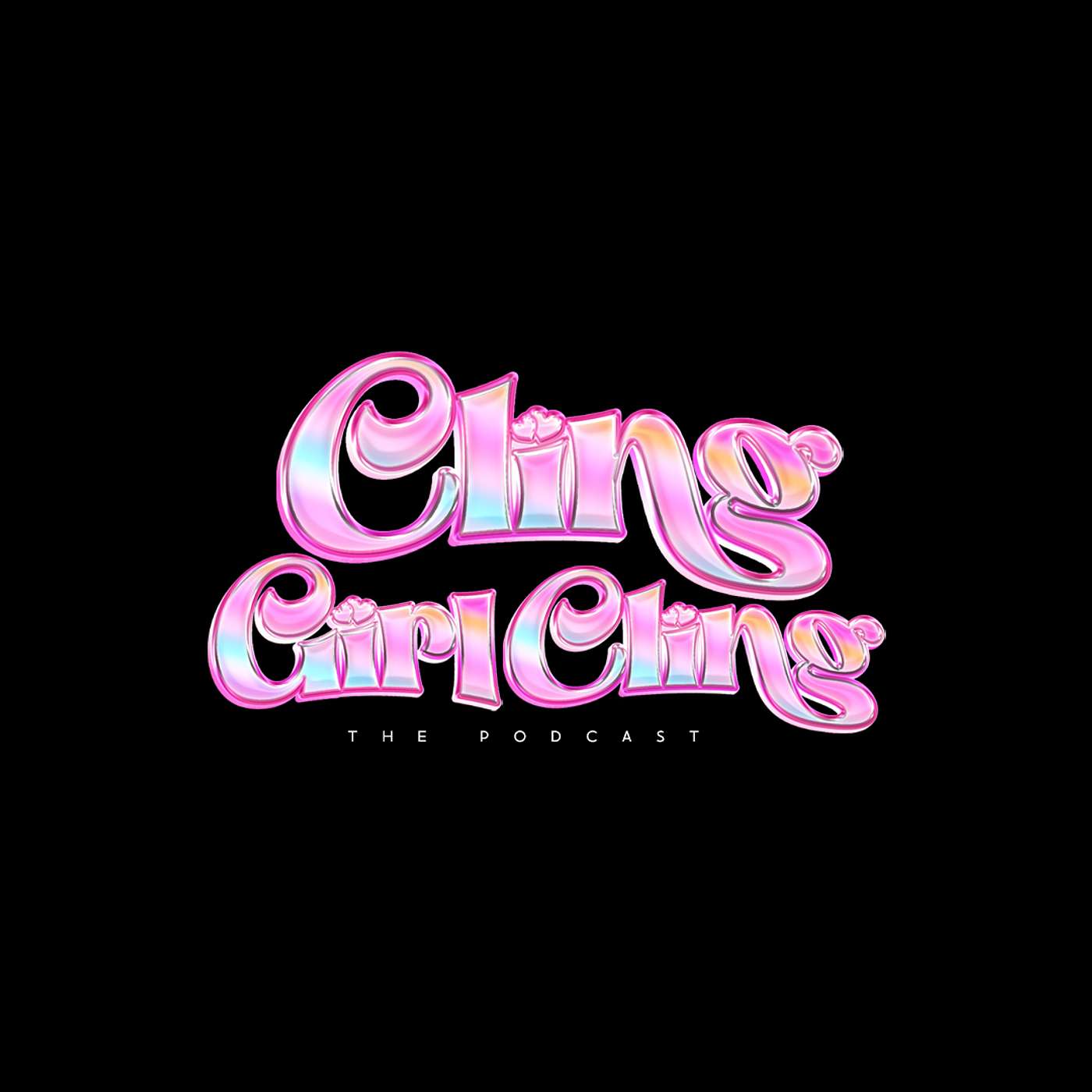 Cling Girl Cling The Podcast podcast artwork