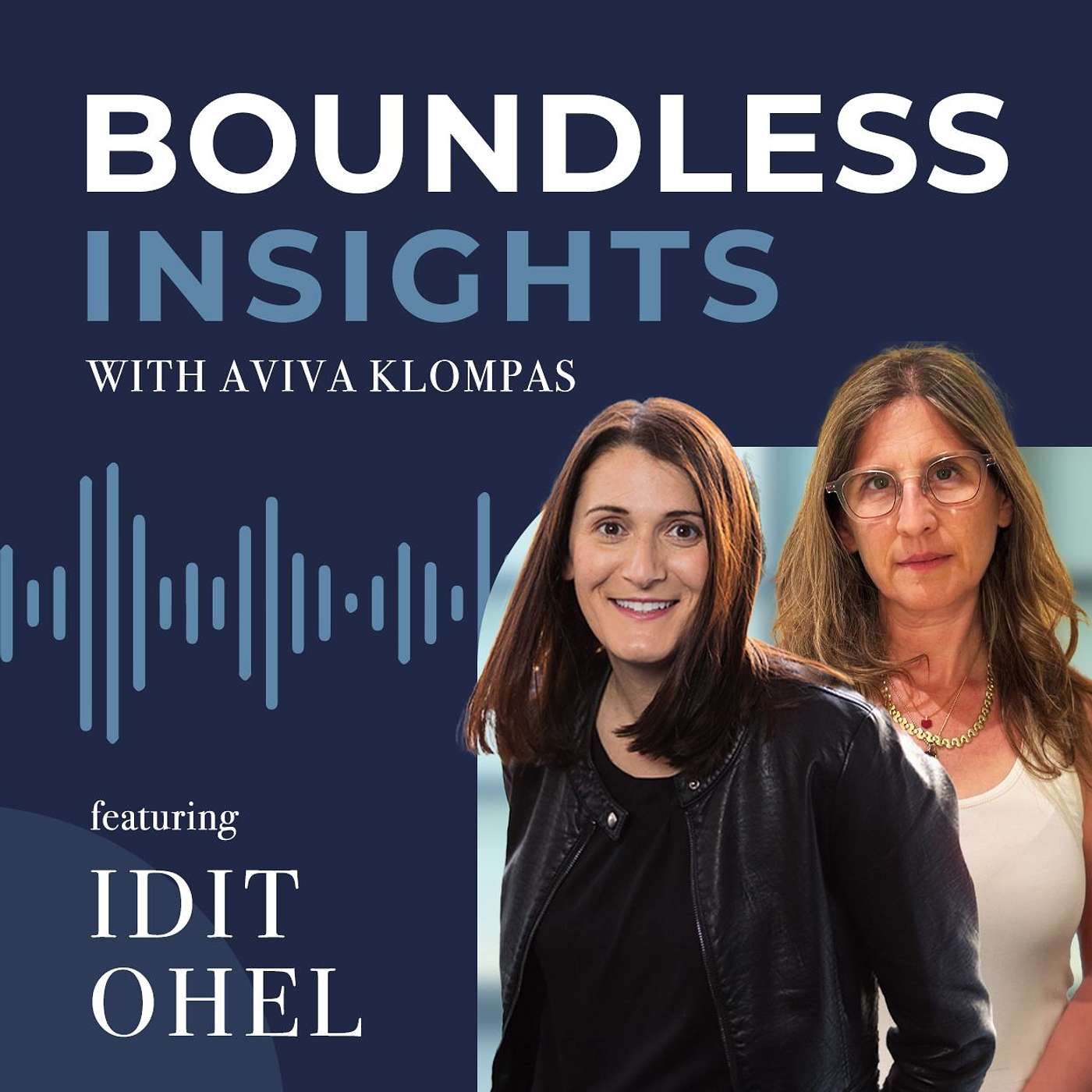 My Son is a Hostage in Gaza – with Idit Ohel