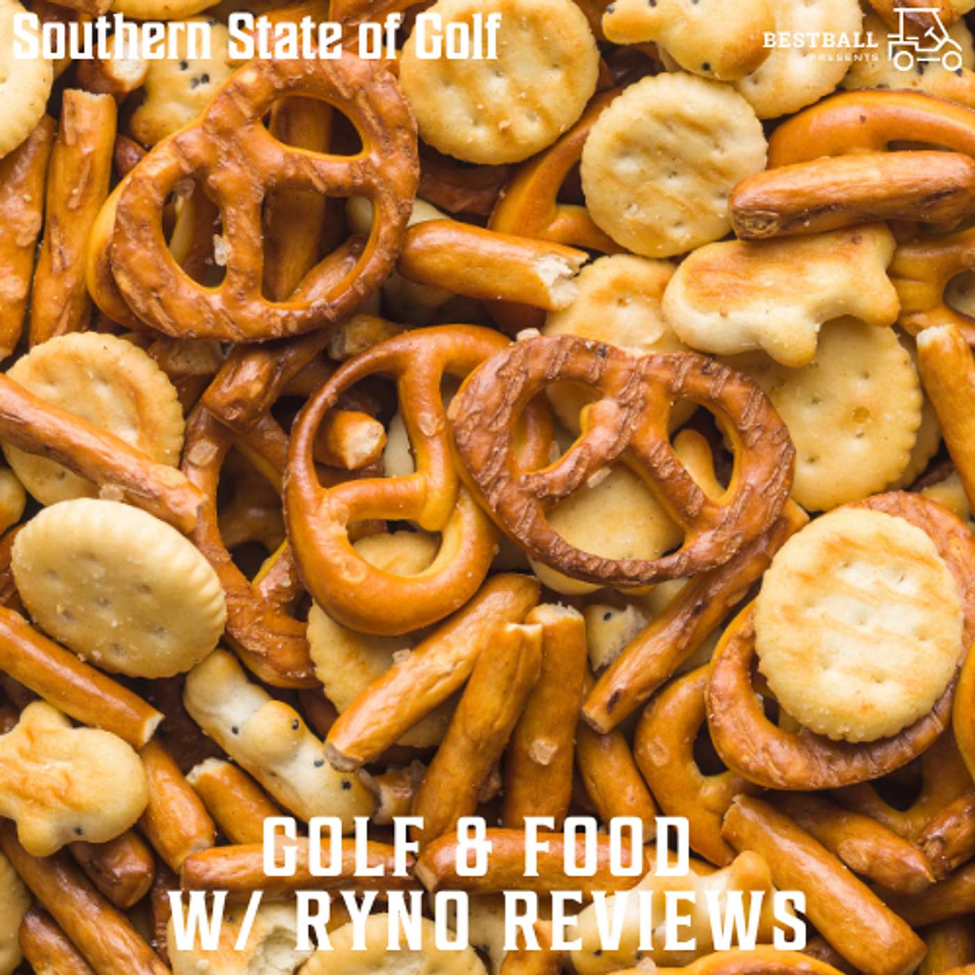 Talking Golf & Food with Ryno Reviews episode artwork