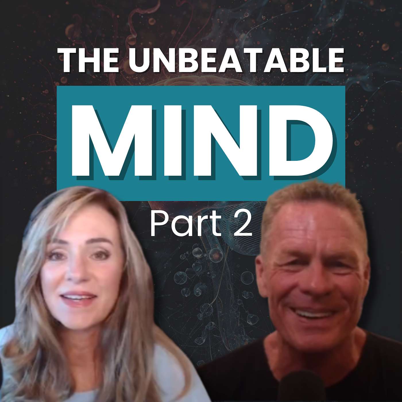 154: Part 2 -  Ret. Navy SEAL Commander Mark Divine-Developing An Unbeatable Mind