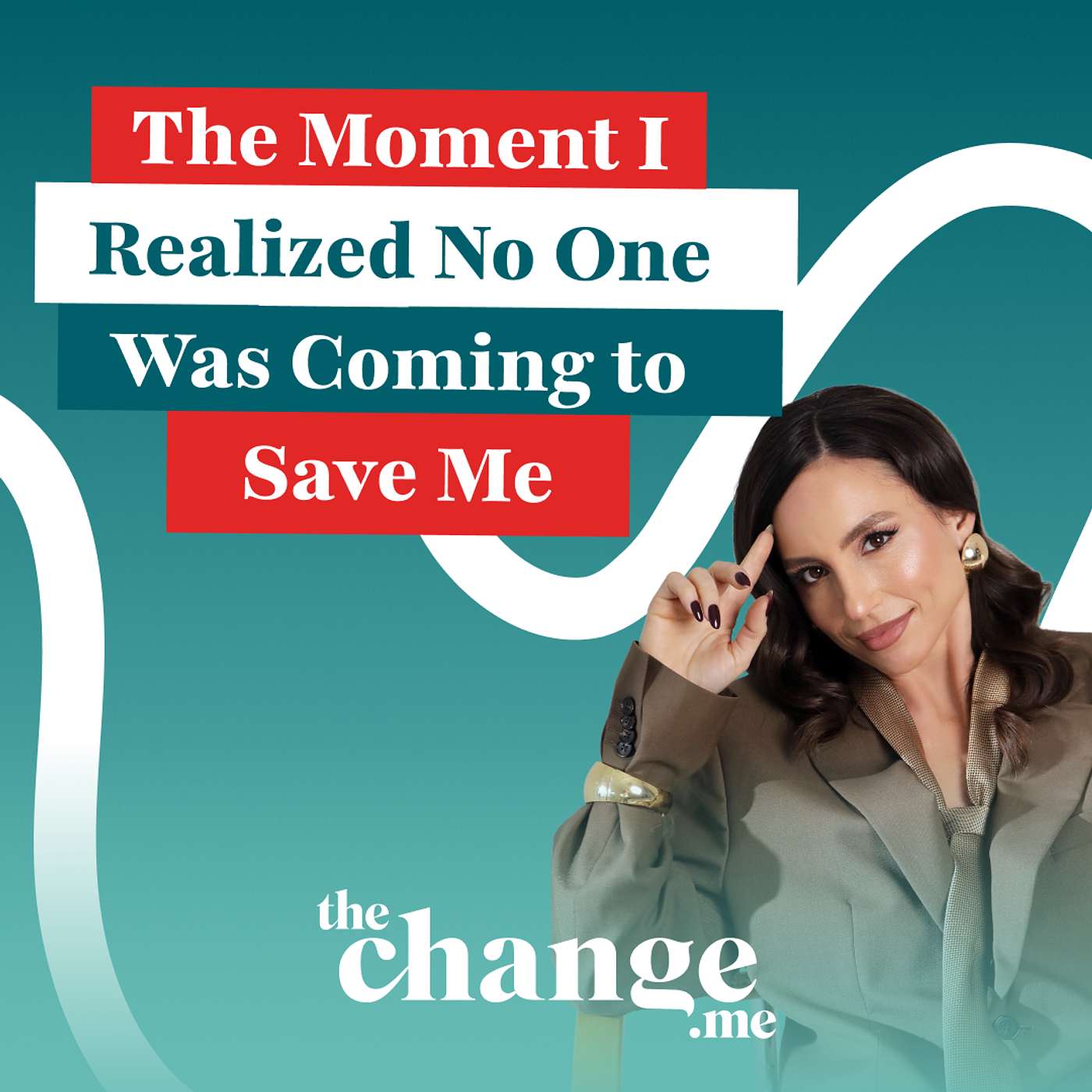 The Moment I Realized No One Was Coming to Save Me