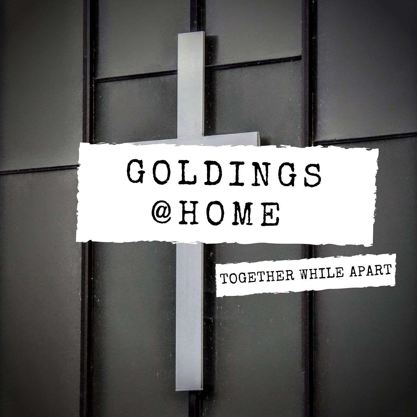 GOLDINGS@HOME No.54 episode artwork