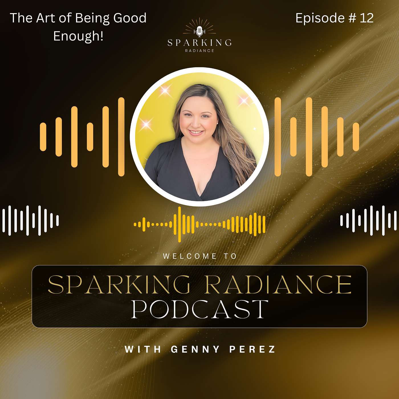 Sparking Radiance