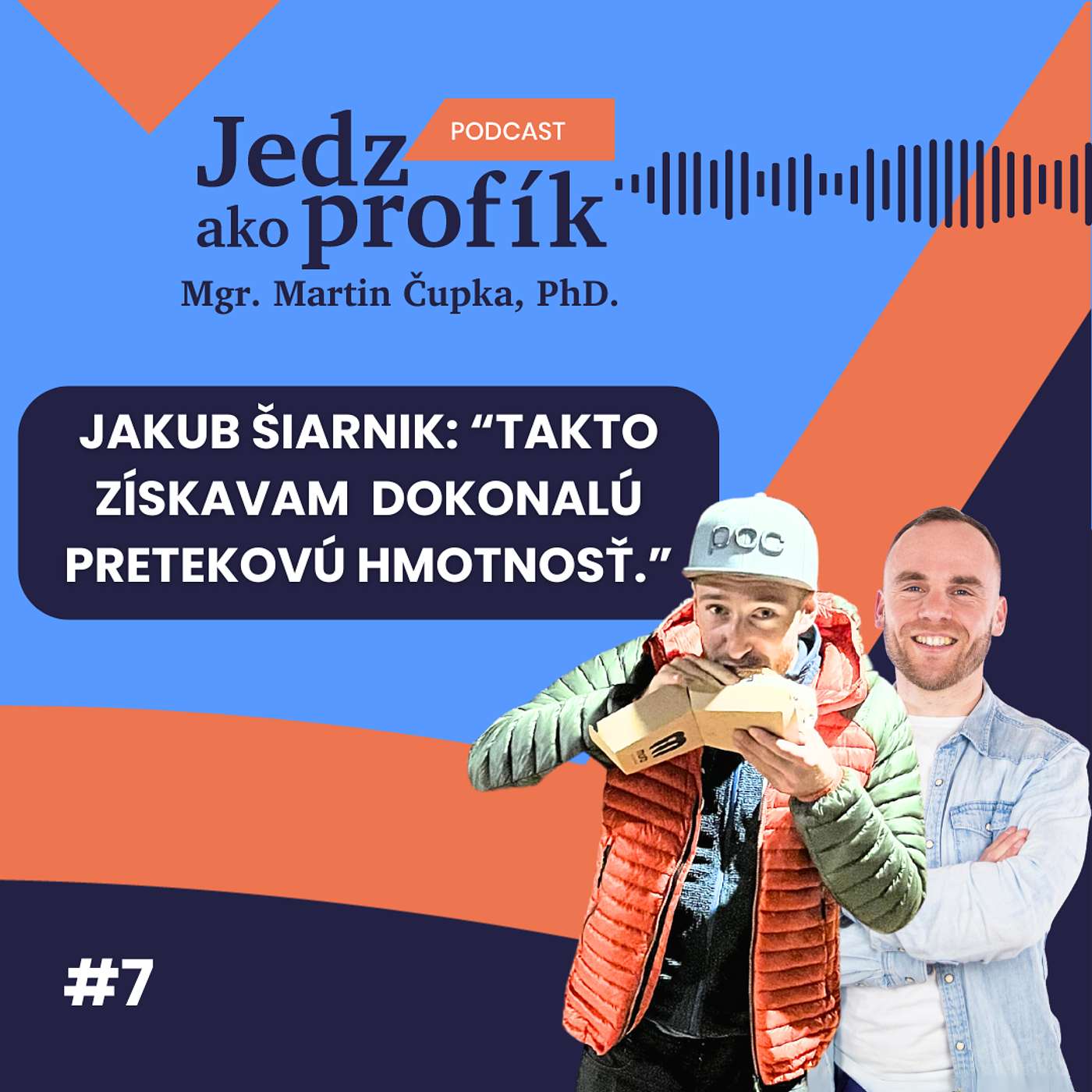 #7 Jakub Šiarnik: “Takto získavam dokonalú pretekovú hmotnosť.” #7 Jakub Šiarnik: “Takto získavam dokonalú pretekovú hmotnosť.”