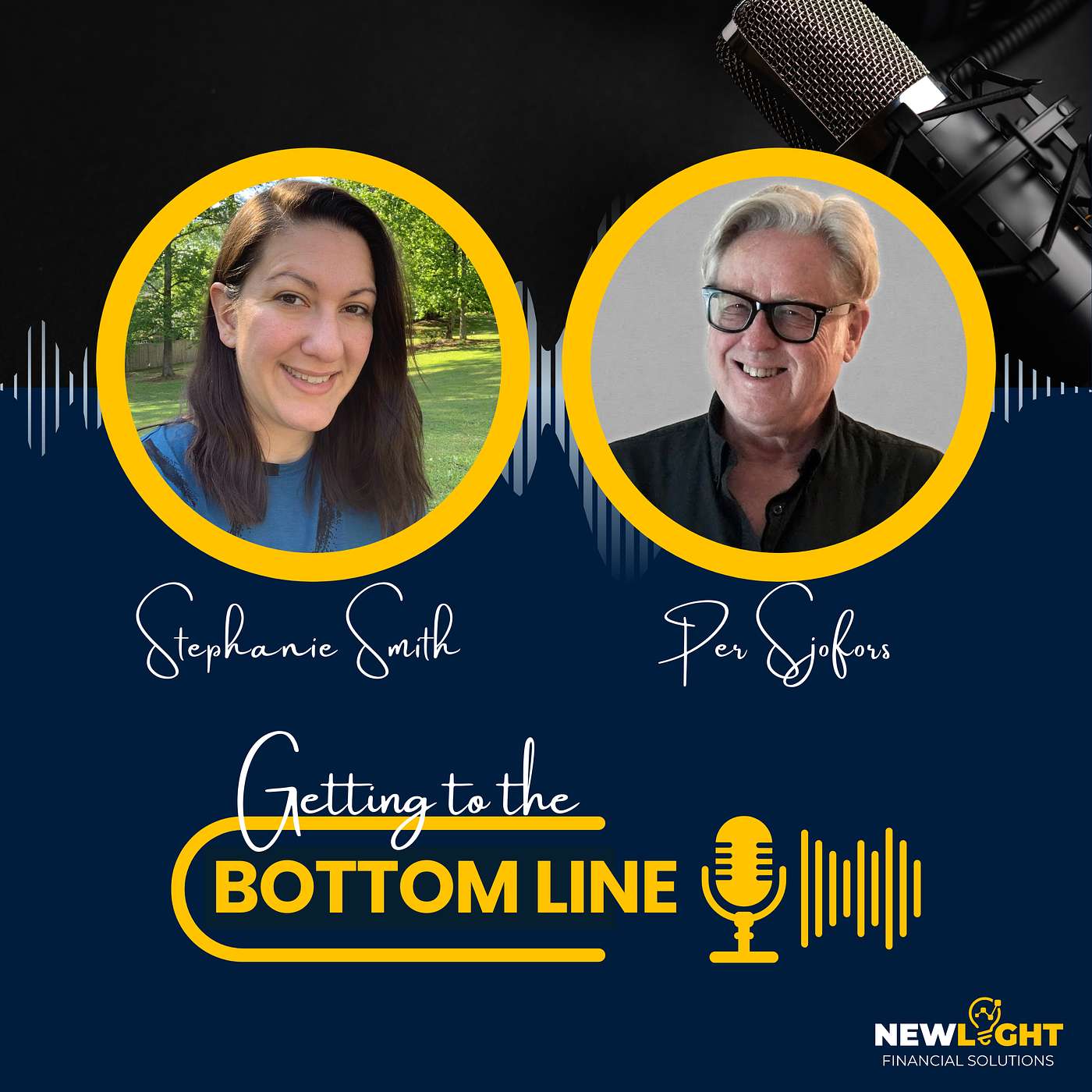 Getting to the Bottom Line: Conversations to help business owners maximize revenue, profit, and cash flow