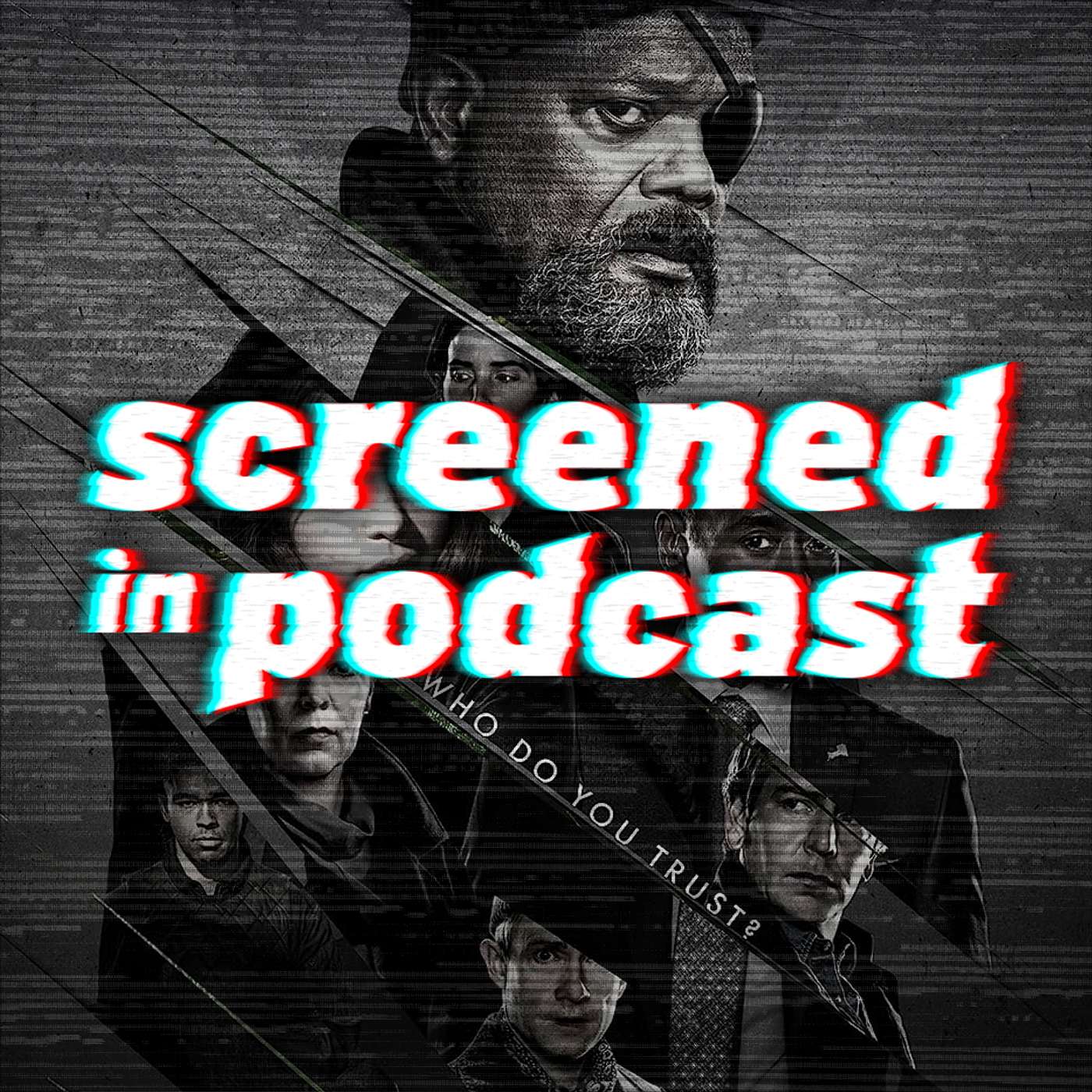 Screened In