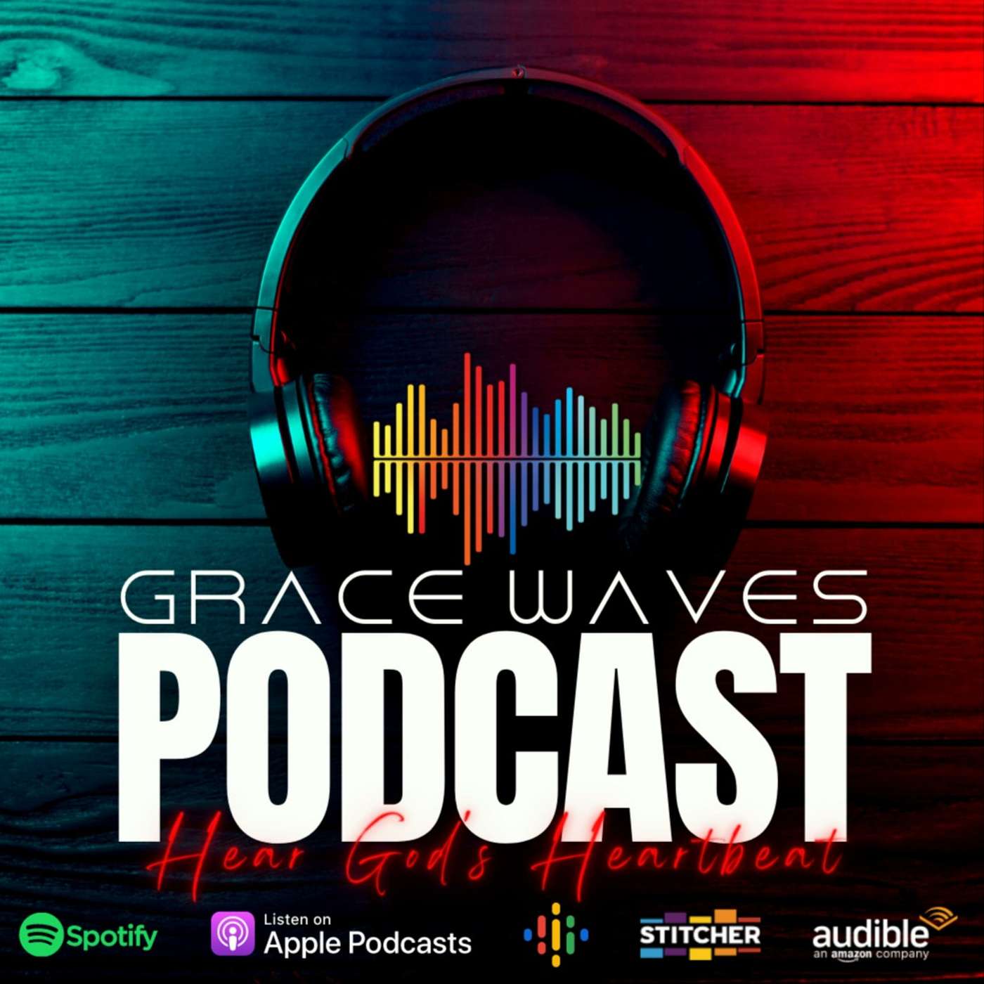 Episode 385: Rivers of living water from a new heart episode artwork