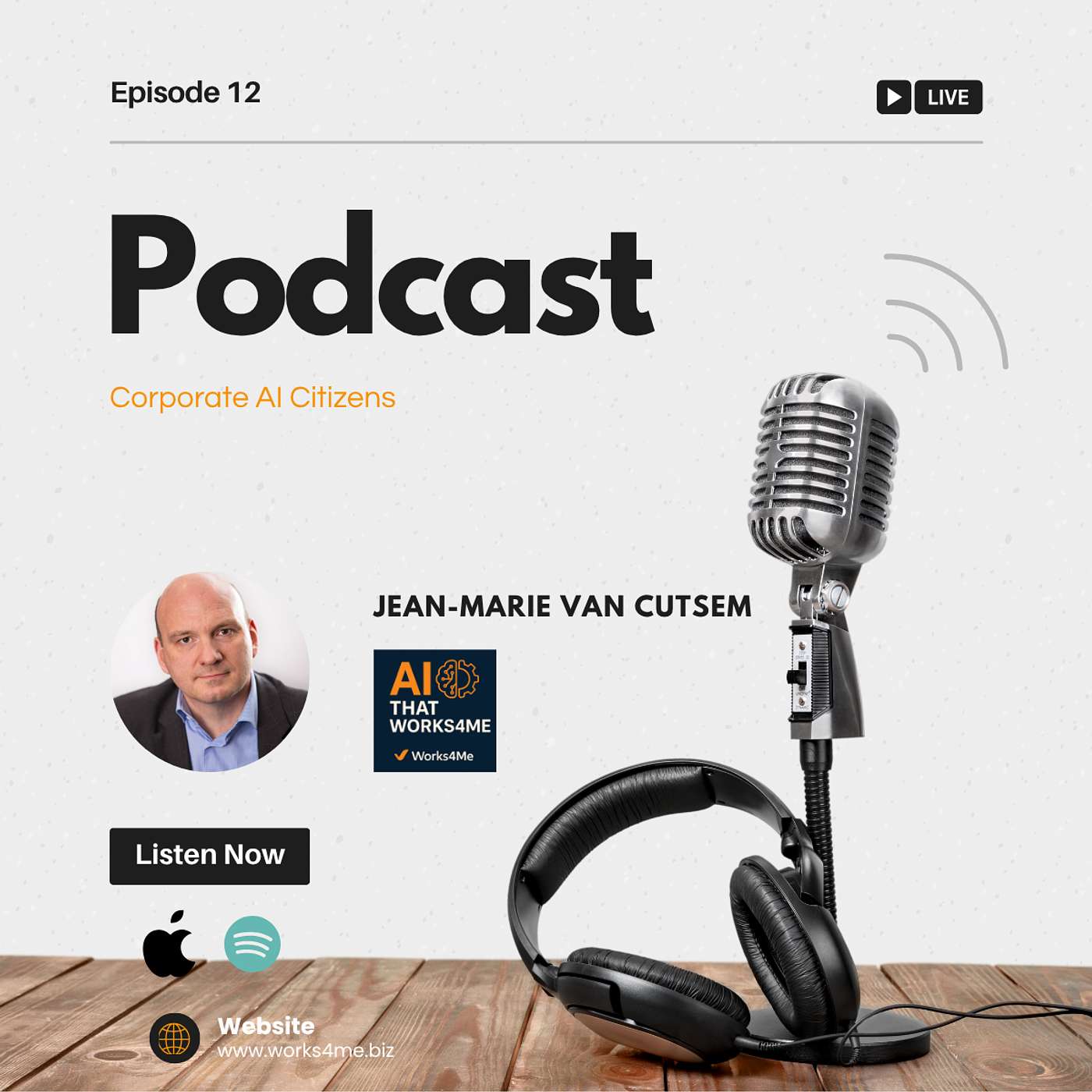 Smart Ops & Corporate AI Citizens