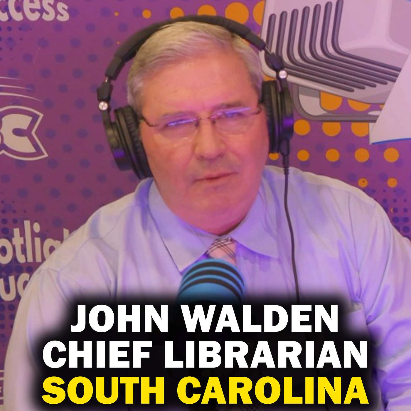 Charleston Libraries Rebuilt