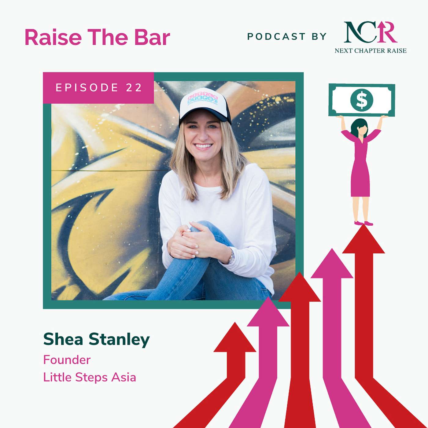 Episode 22: Shea Stanley - Navigating Expansion with Creativity and Strategy