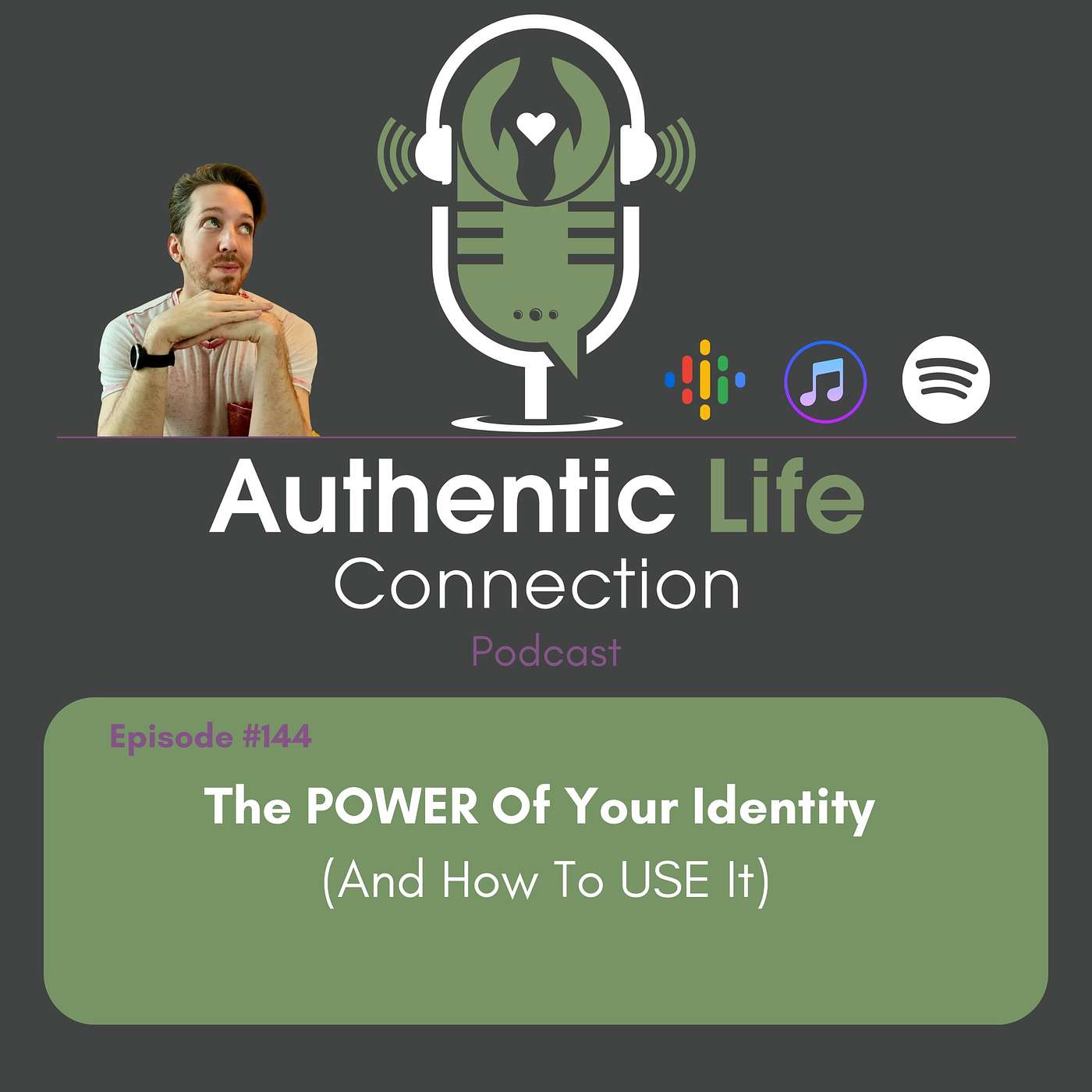 The POWER Of Your Identity (And How To USE It)