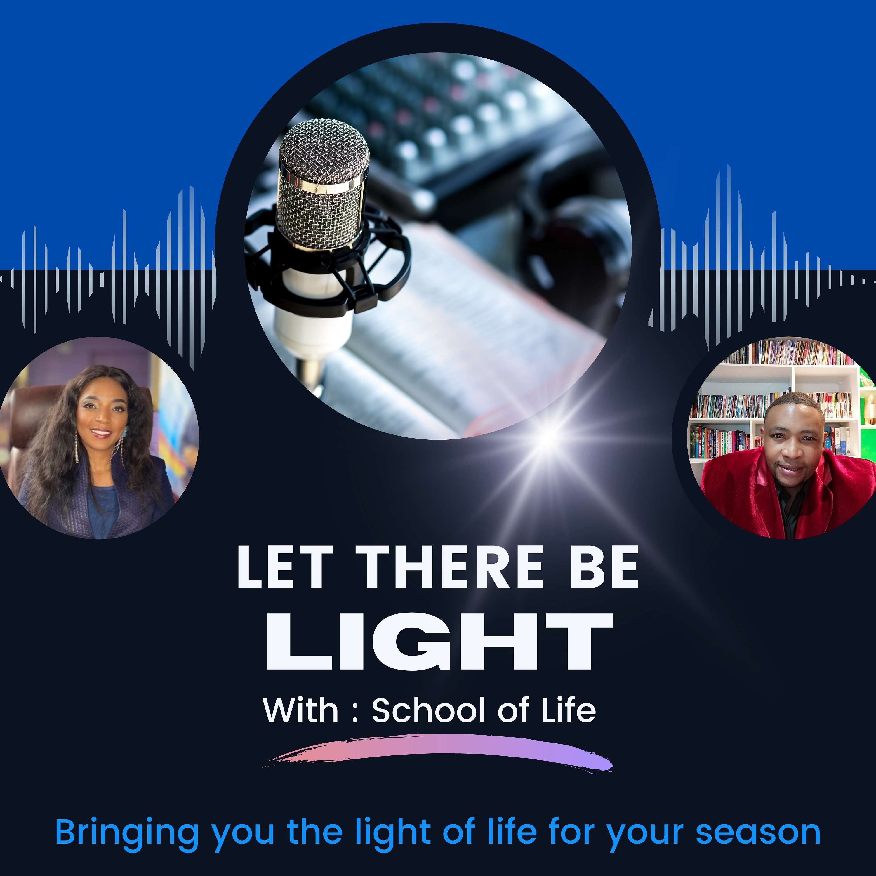 School of life light Podcast
