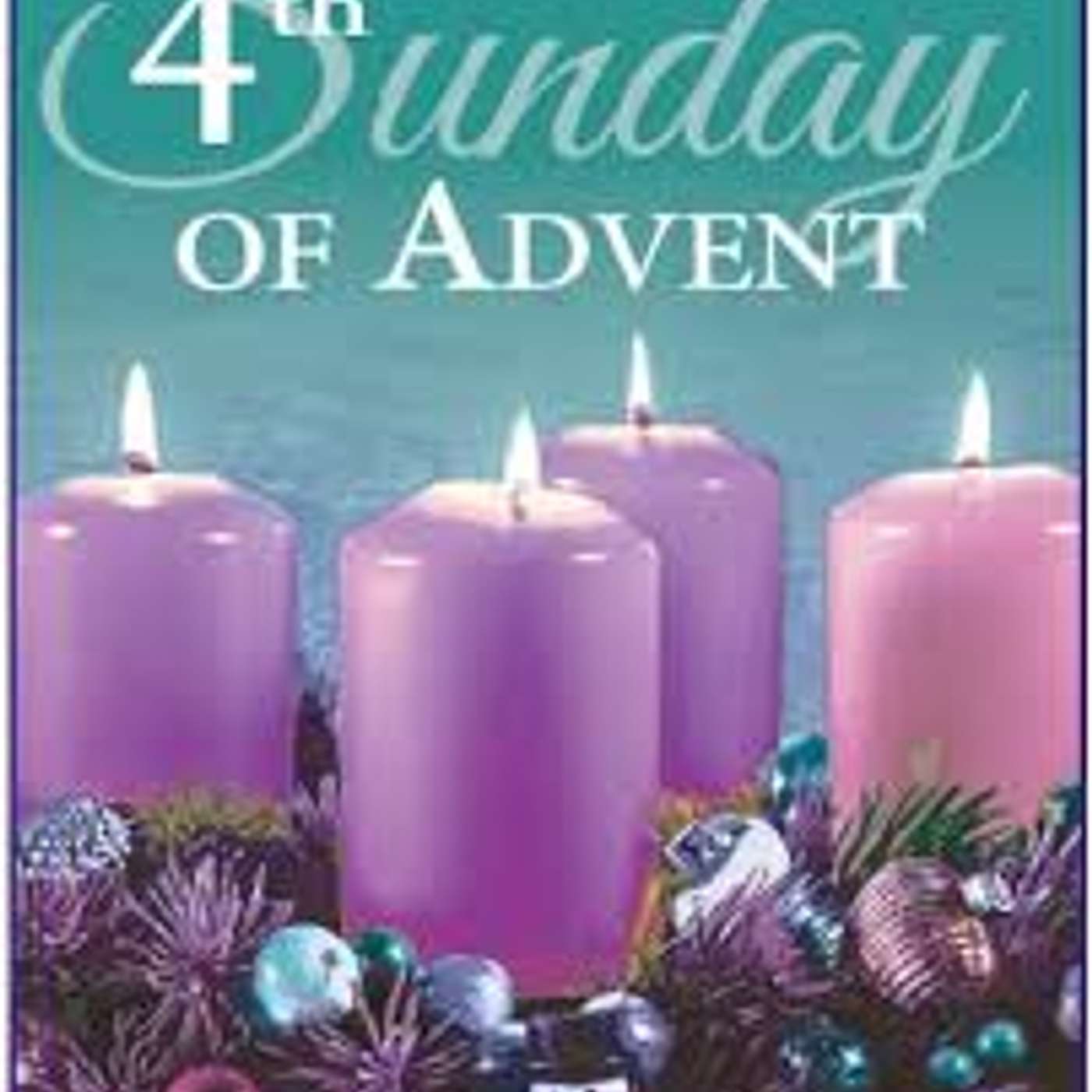 Advent Thoughts - Fr Chris O'Donnell - 22nd December 2019 (Programme excerpt) (S10E4b)