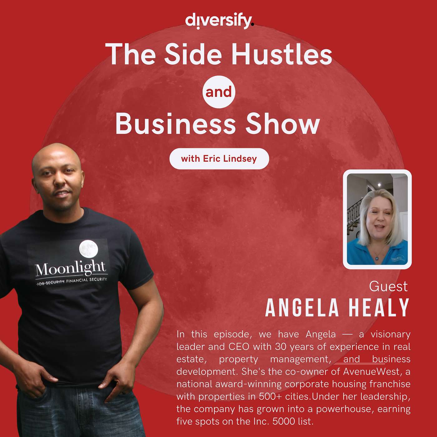 The Side Hustle and Business Show with Eric Lindsey