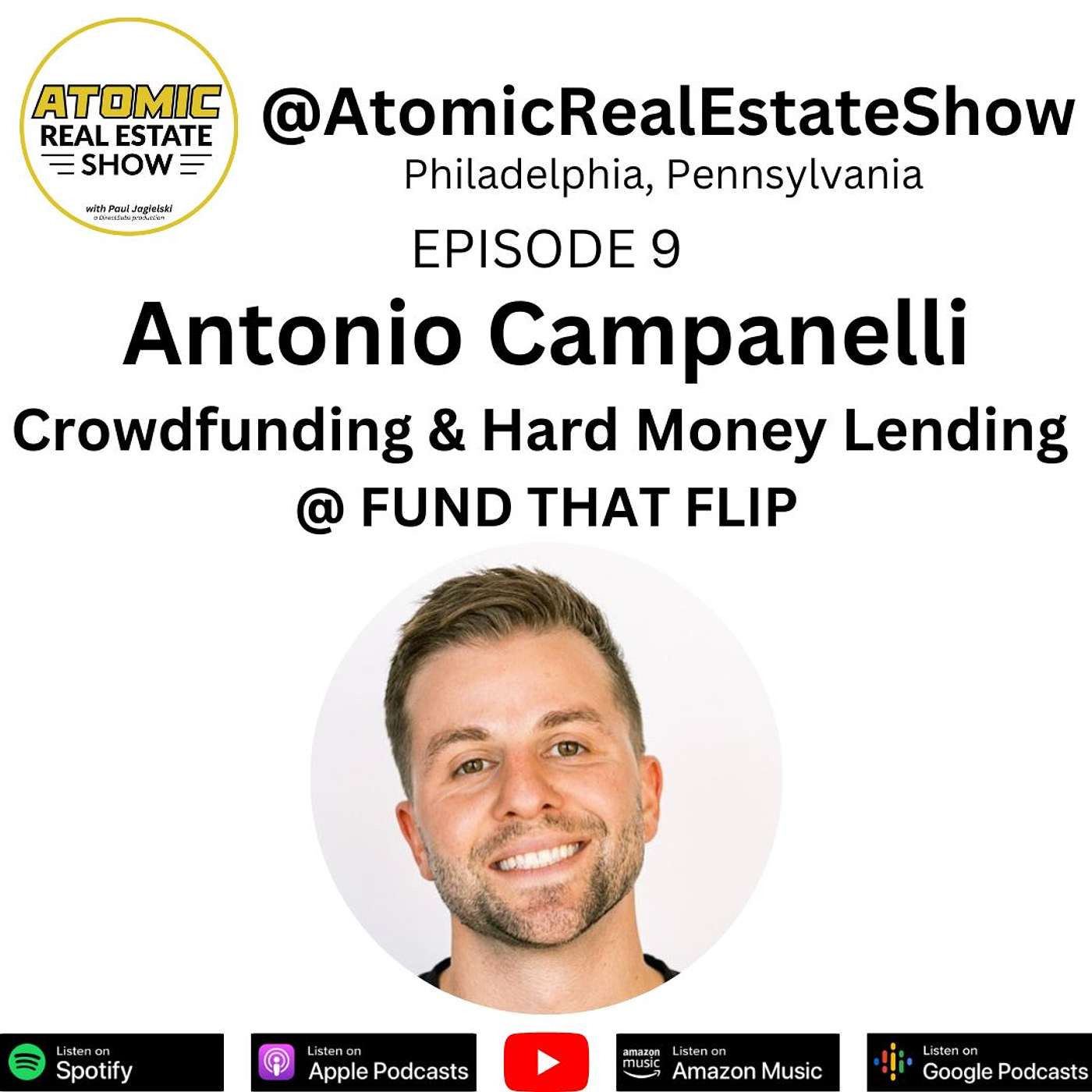 Atomic Real Estate Show
