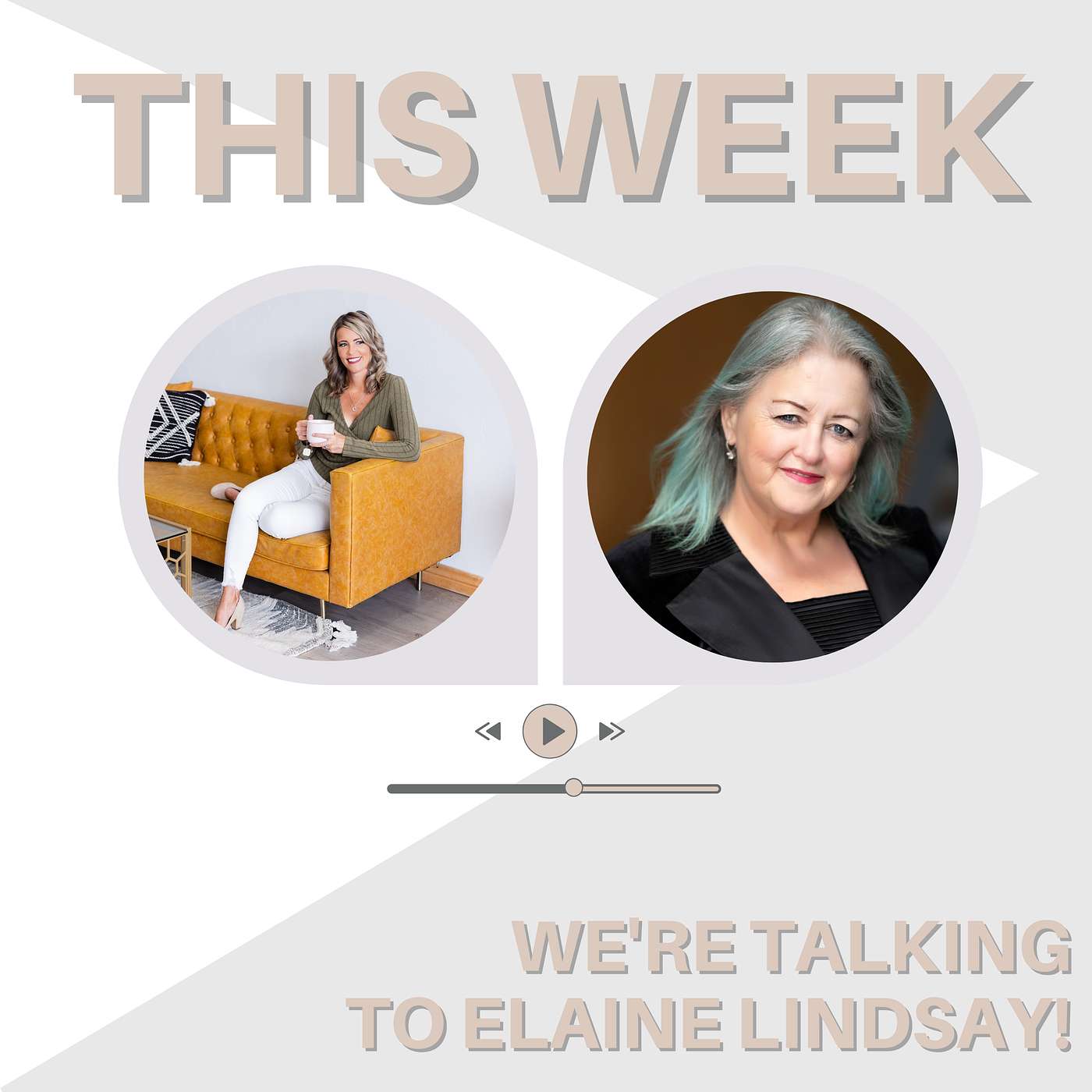 83. Elaine Lindsay - The Dark Pollyanna’s Journey Through Survival 83. Elaine Lindsay - The Dark Pollyanna’s Journey Through Survival