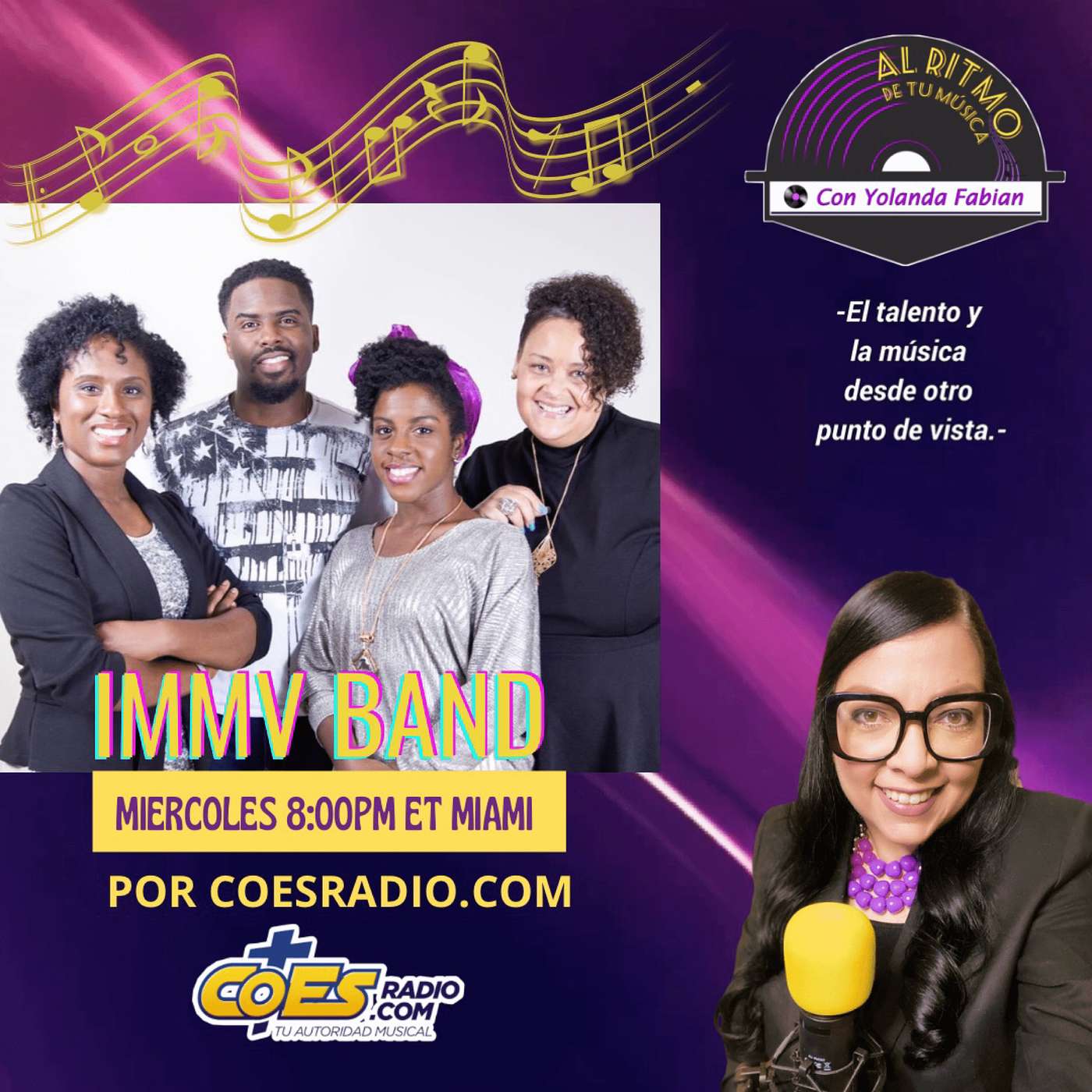 El Podcast de Yolanda Fabian, \