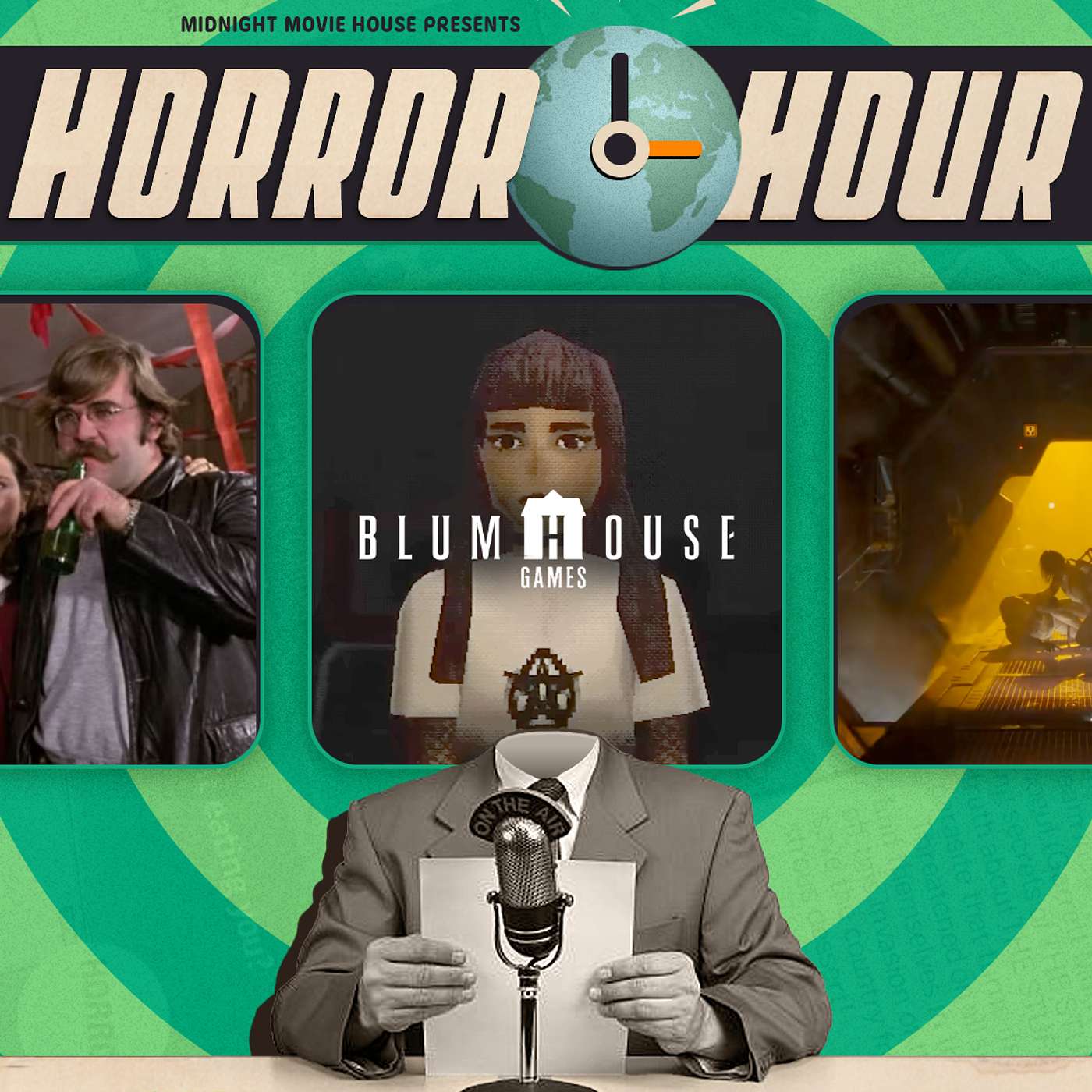 Midnight Movie House
