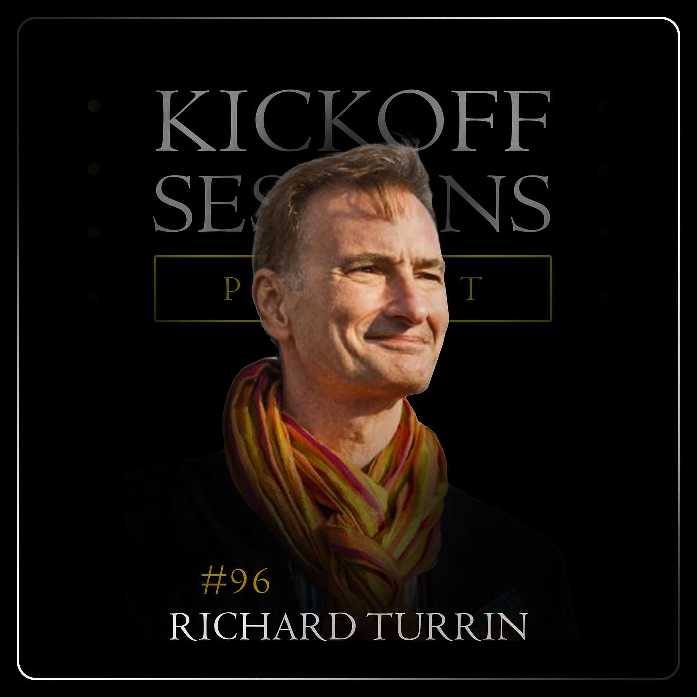 #96 Richard Turrin – Life in China & Digital Currencies