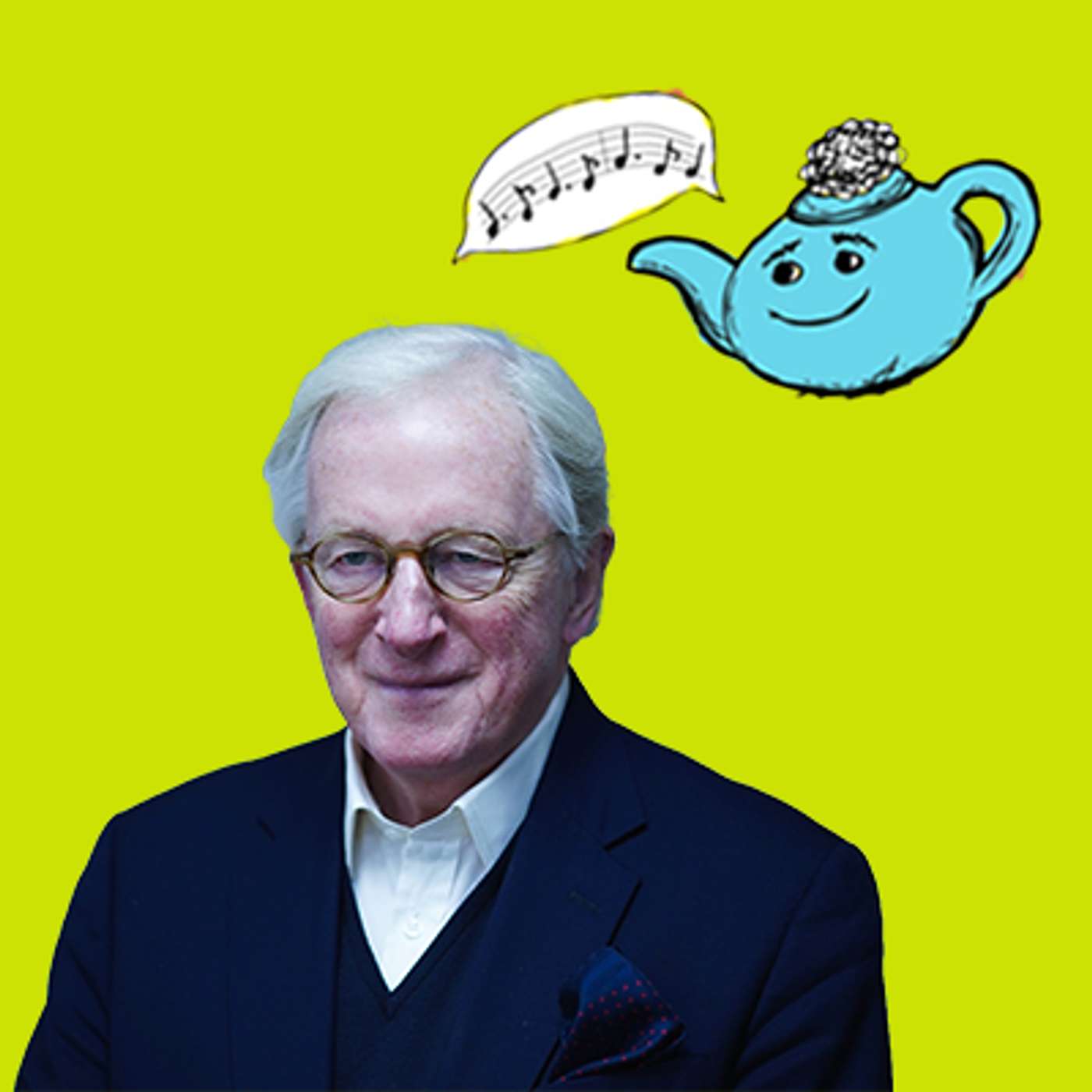 Tea with Netty: OAE Life President Sir Martin Smith