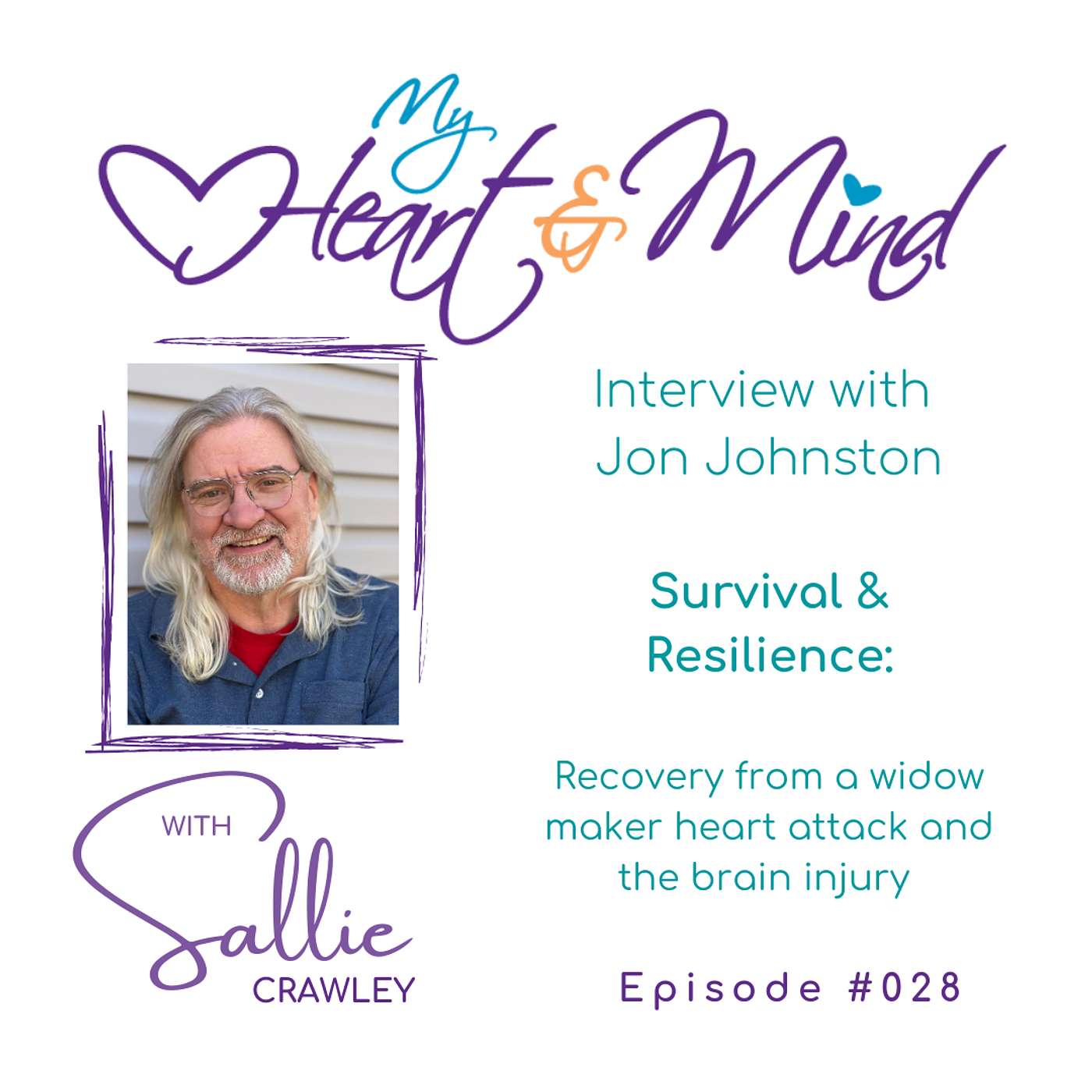 A Journey of Survival and Resilience with Jon Johnston